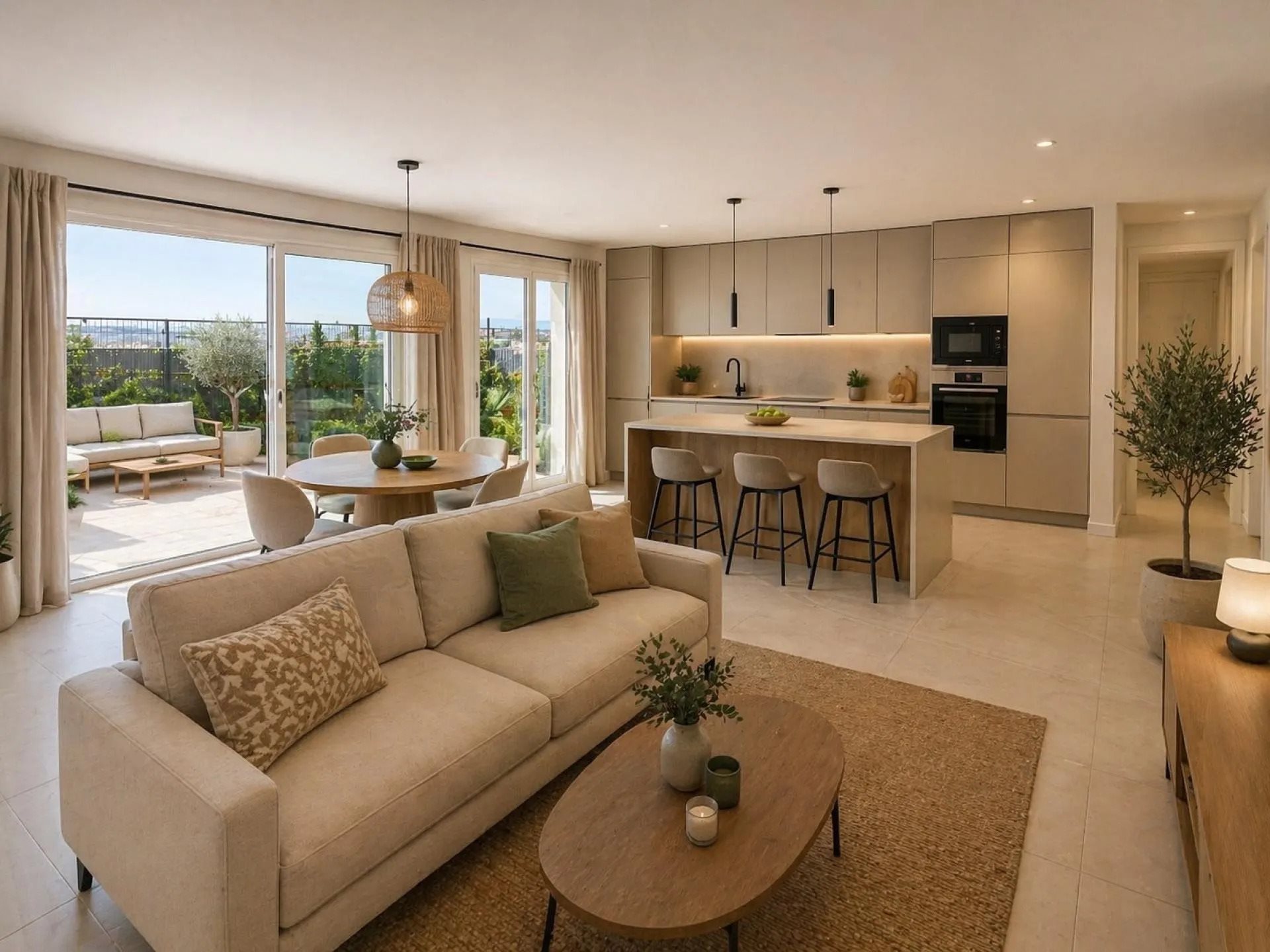 Appartement à vendre, 87m², Saint-Raphaël