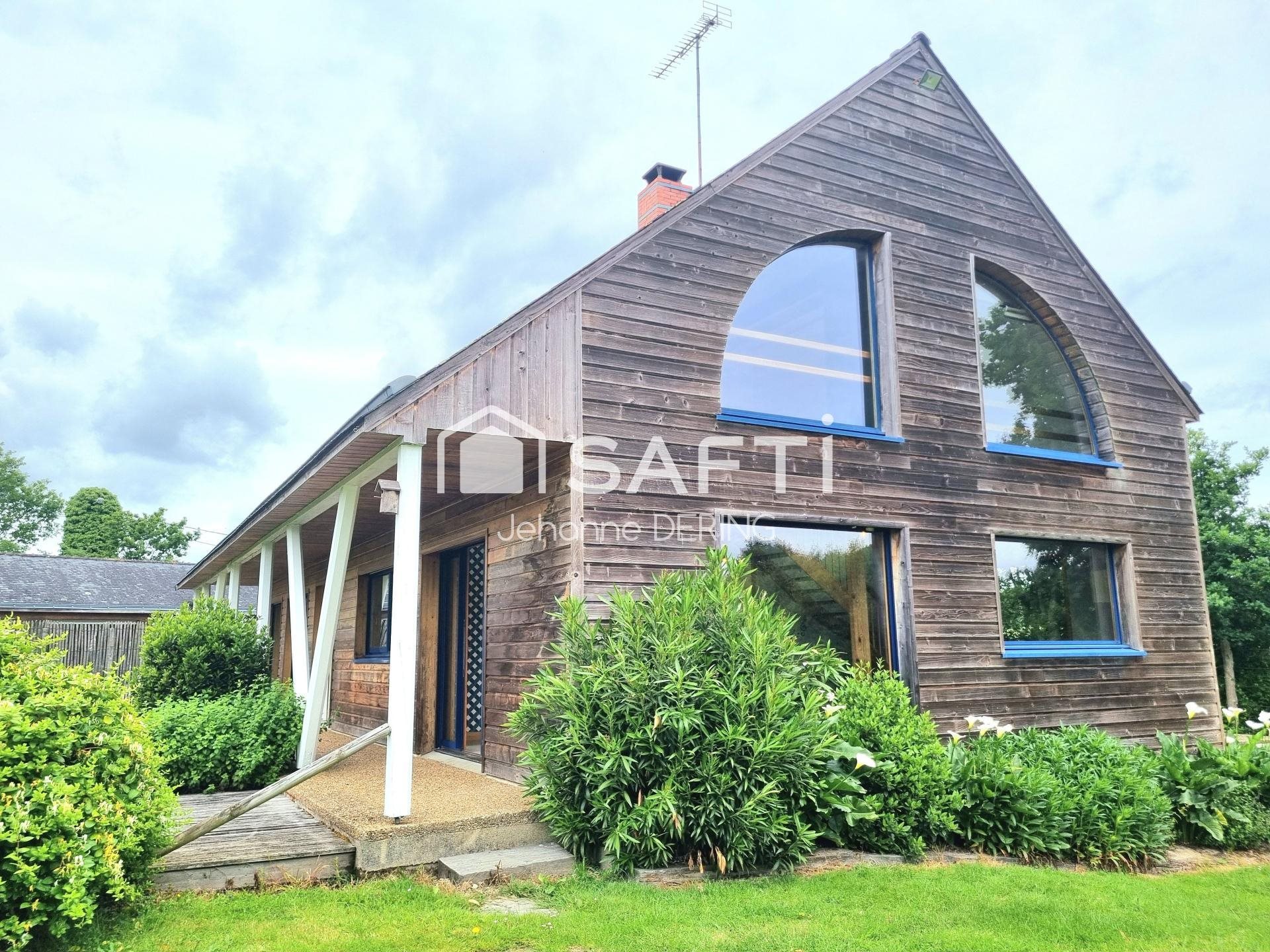 Maison à vendre, 212m², Missillac