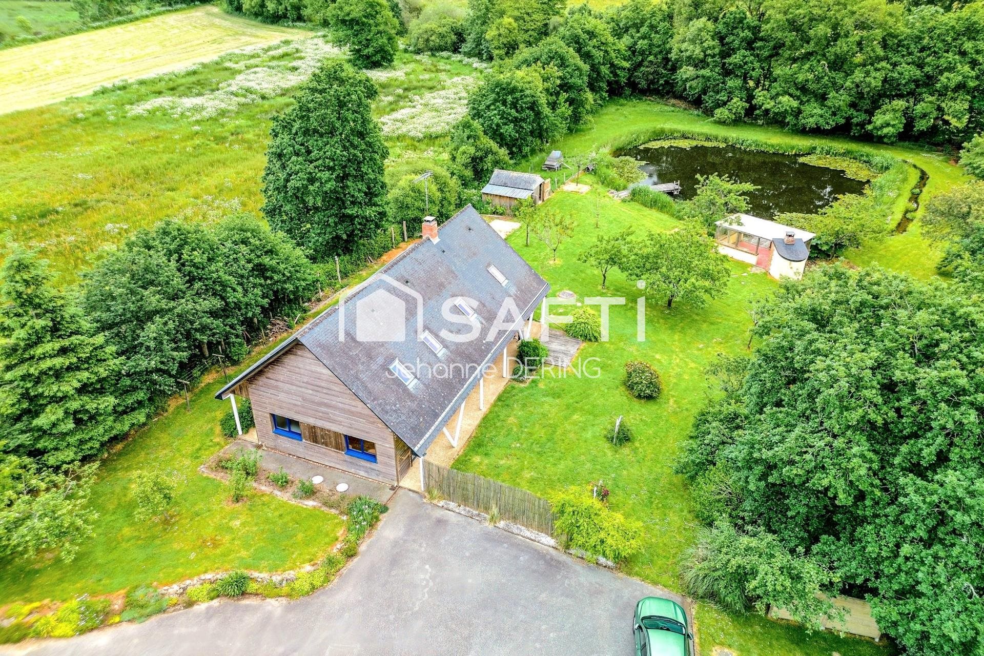 Maison à vendre, 212m², Missillac