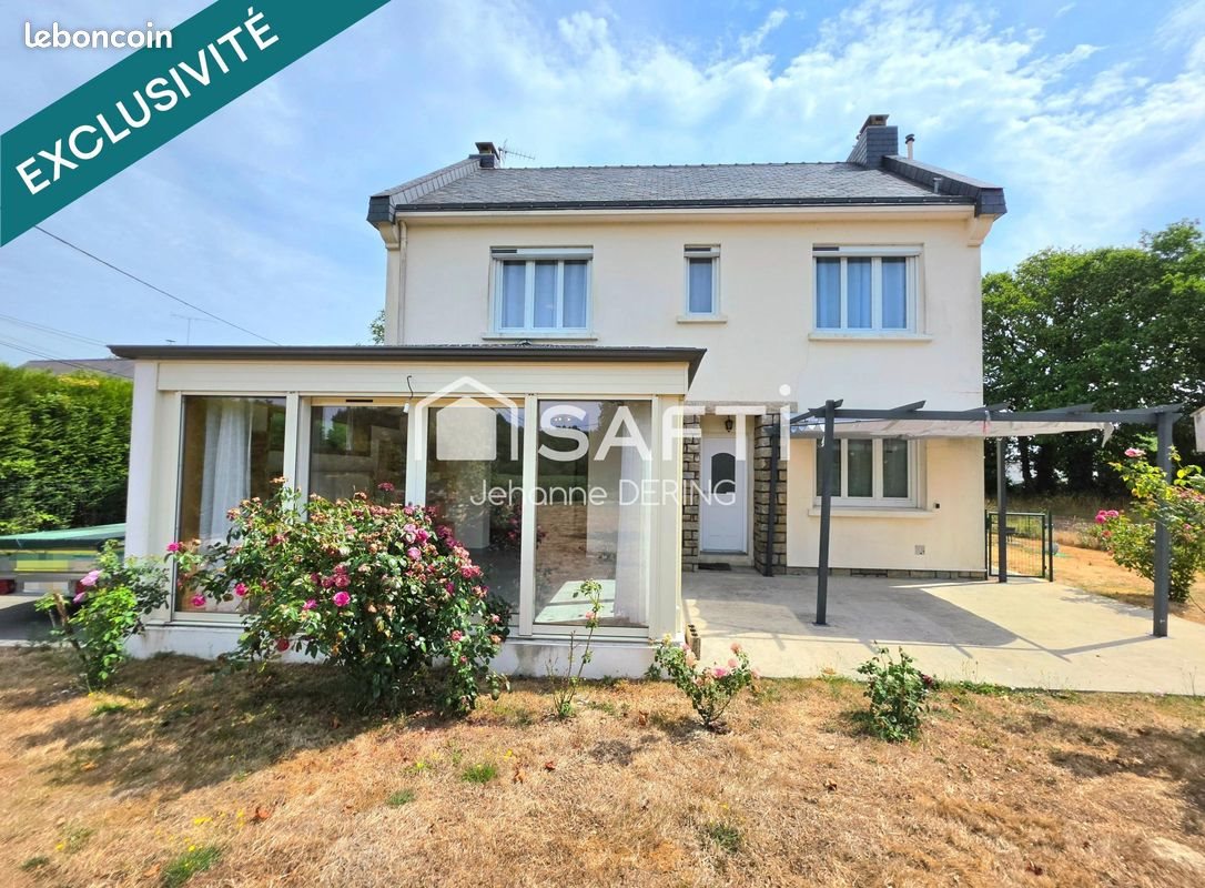 Maison à vendre, 130m², Saint-André-des-Eaux