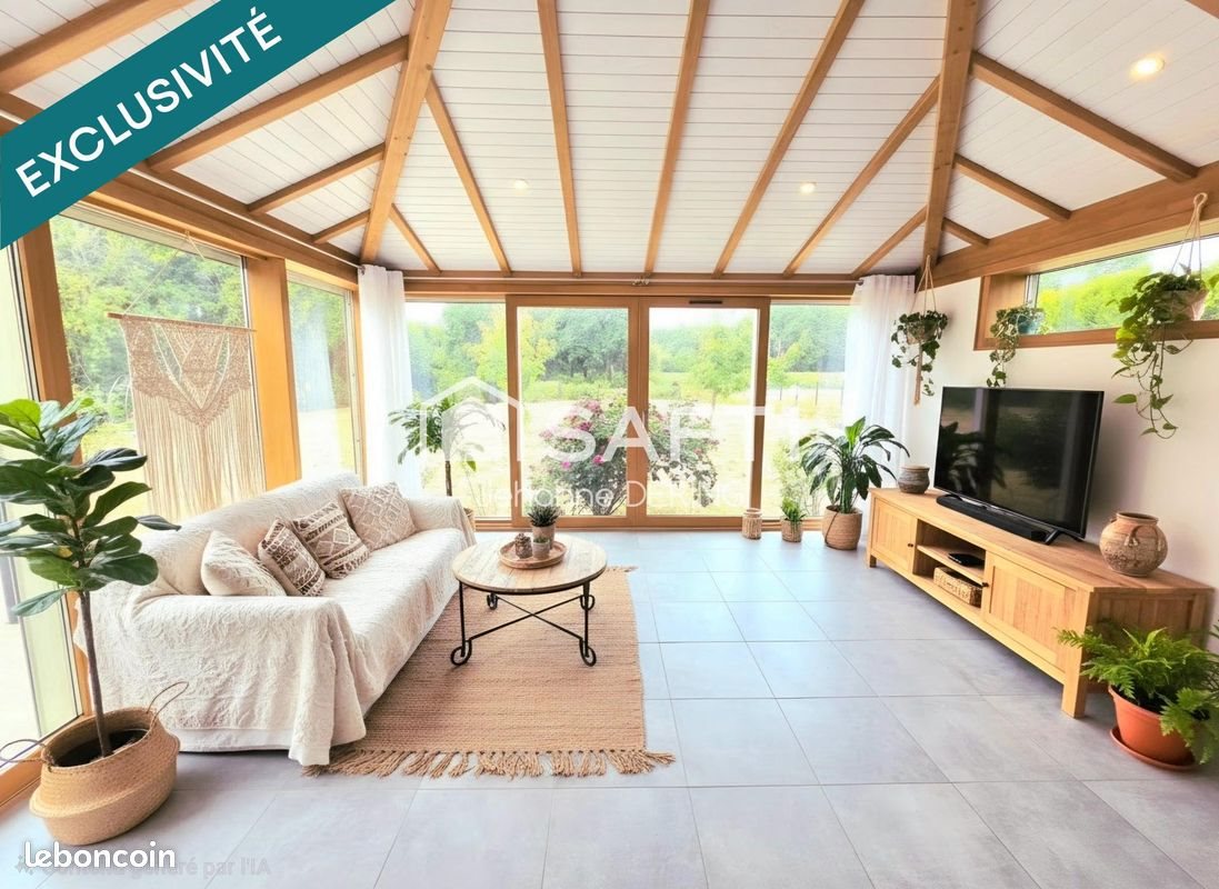 Maison à vendre, 130m², Saint-André-des-Eaux