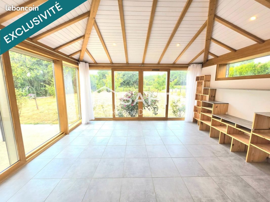 Maison à vendre, 130m², Saint-André-des-Eaux