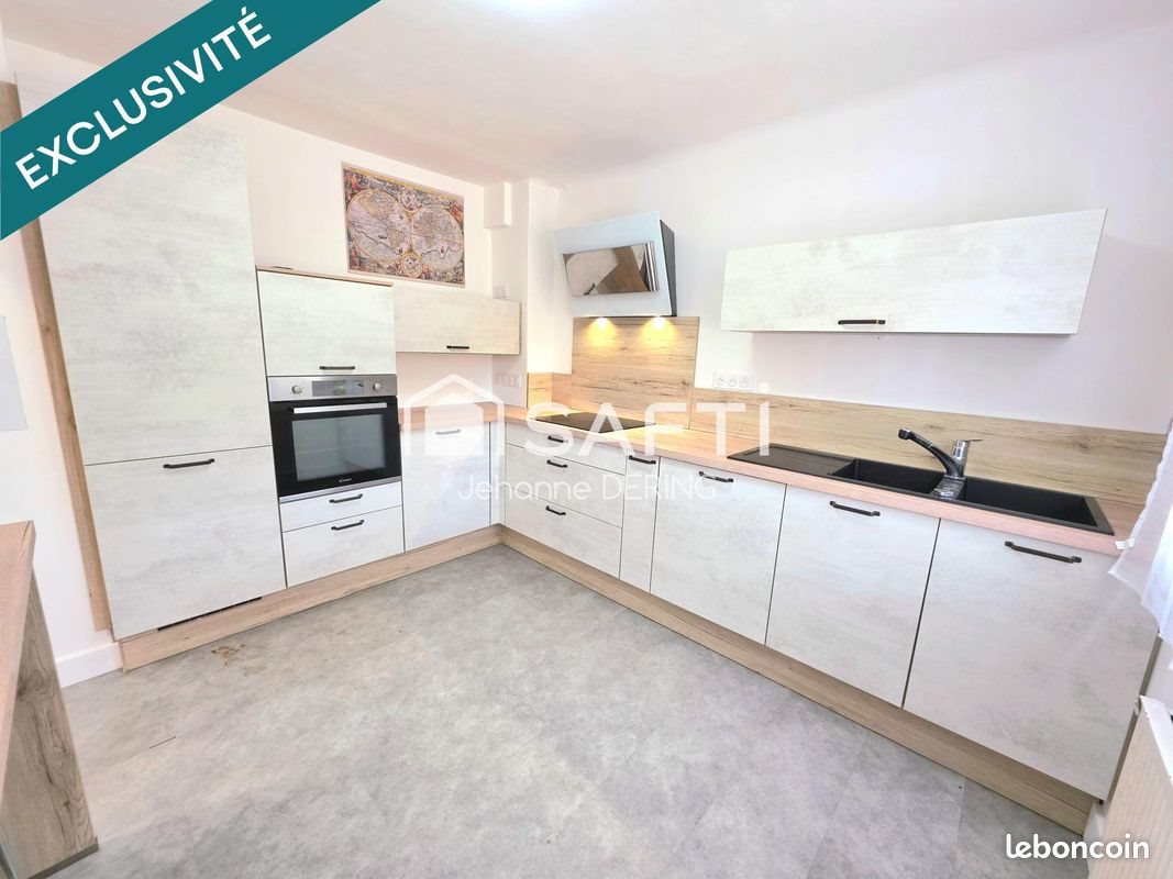 Maison à vendre, 130m², Saint-André-des-Eaux