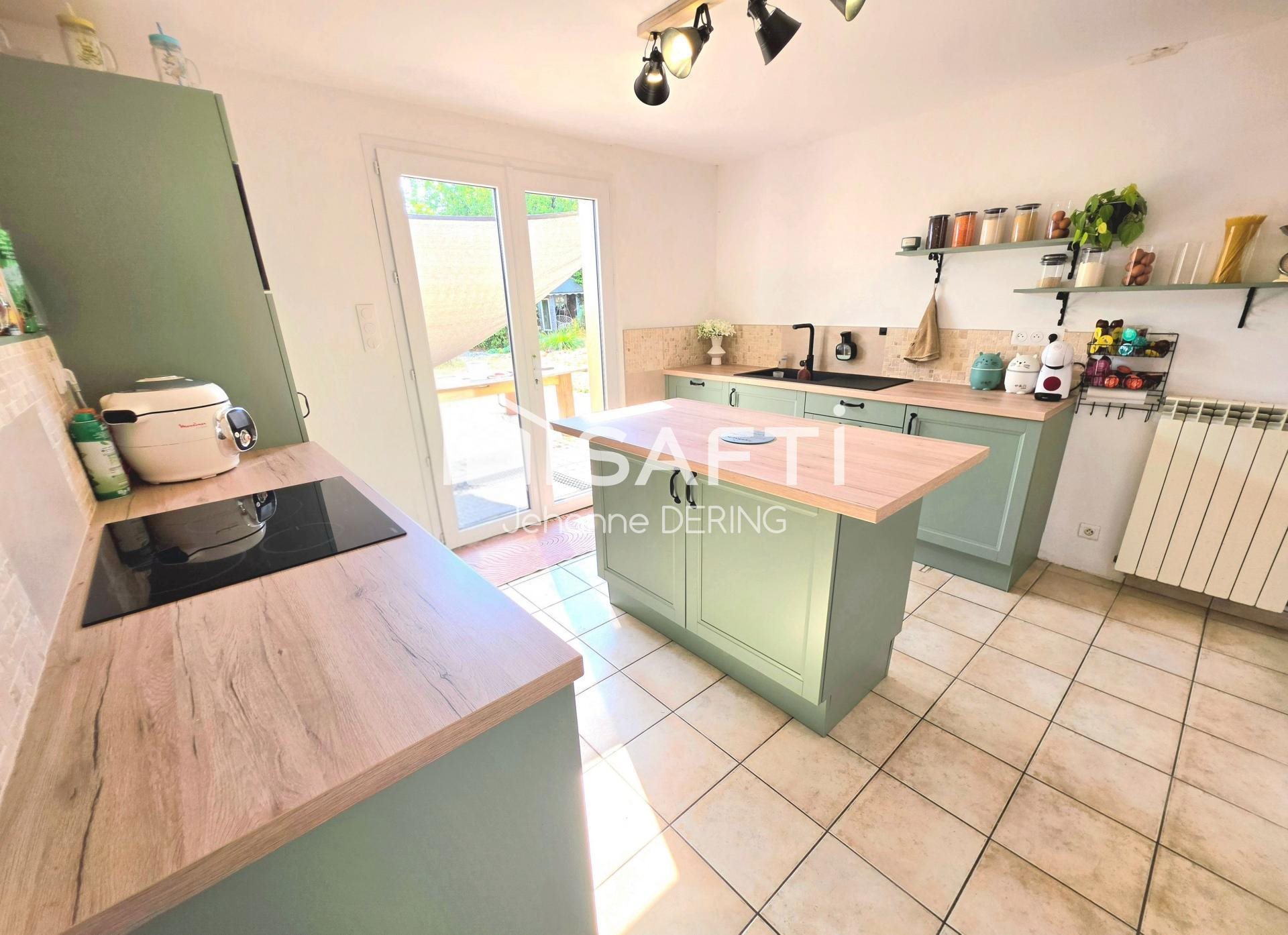 Maison à vendre, 150m², Nivillac