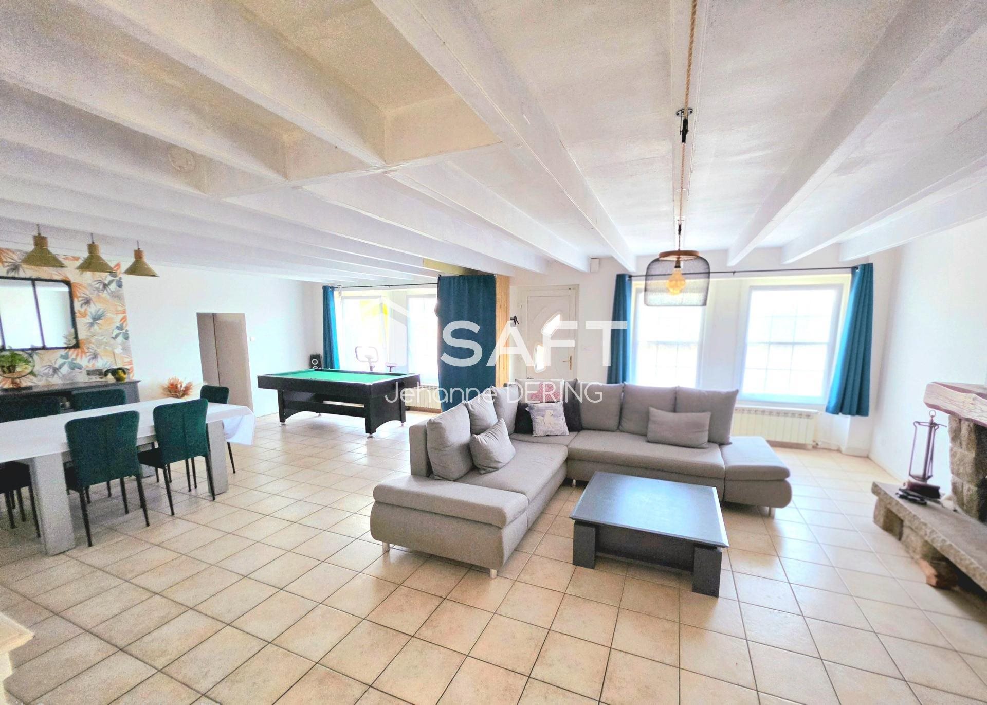 Maison à vendre, 150m², Nivillac