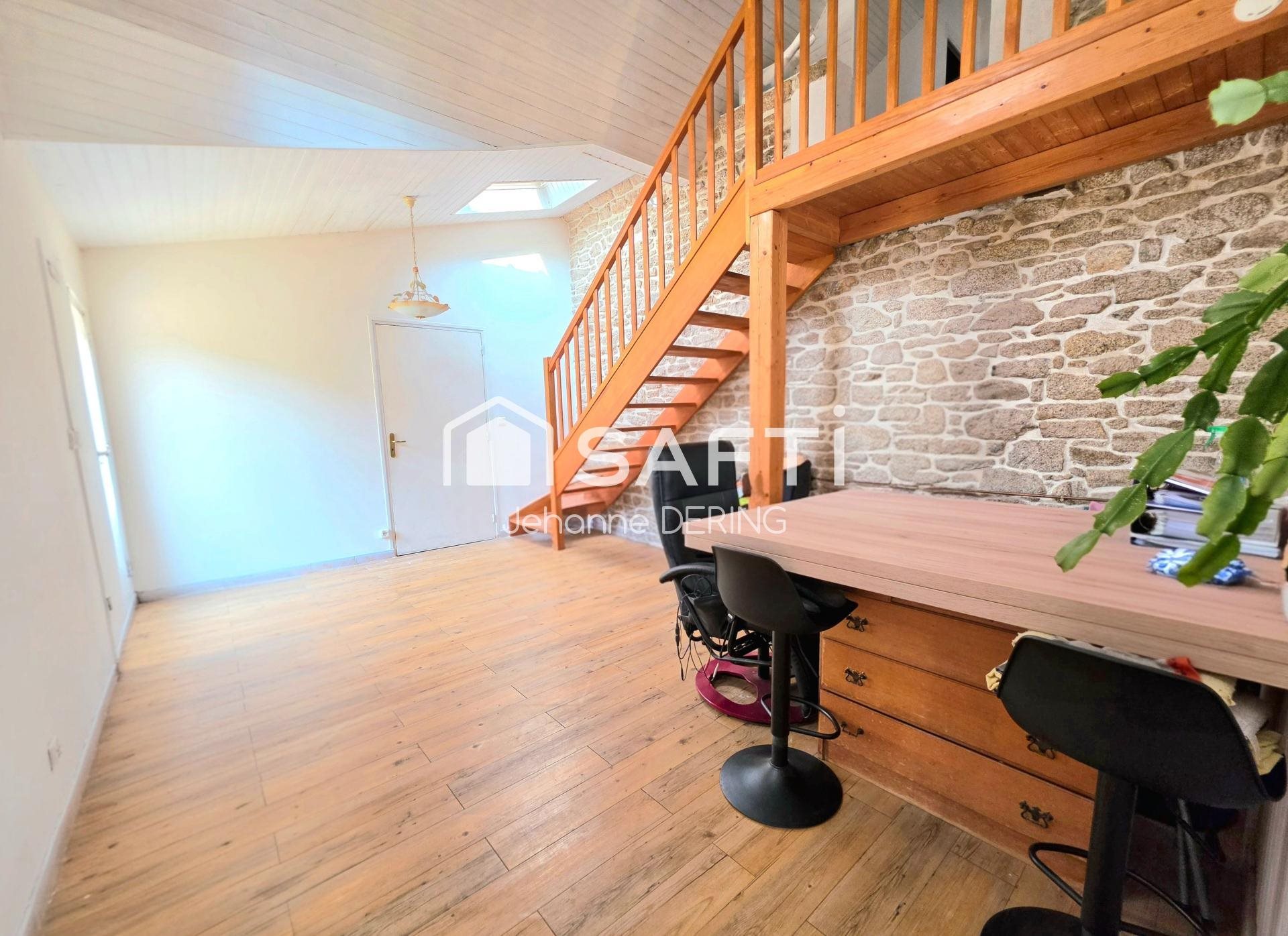 Maison à vendre, 150m², Nivillac