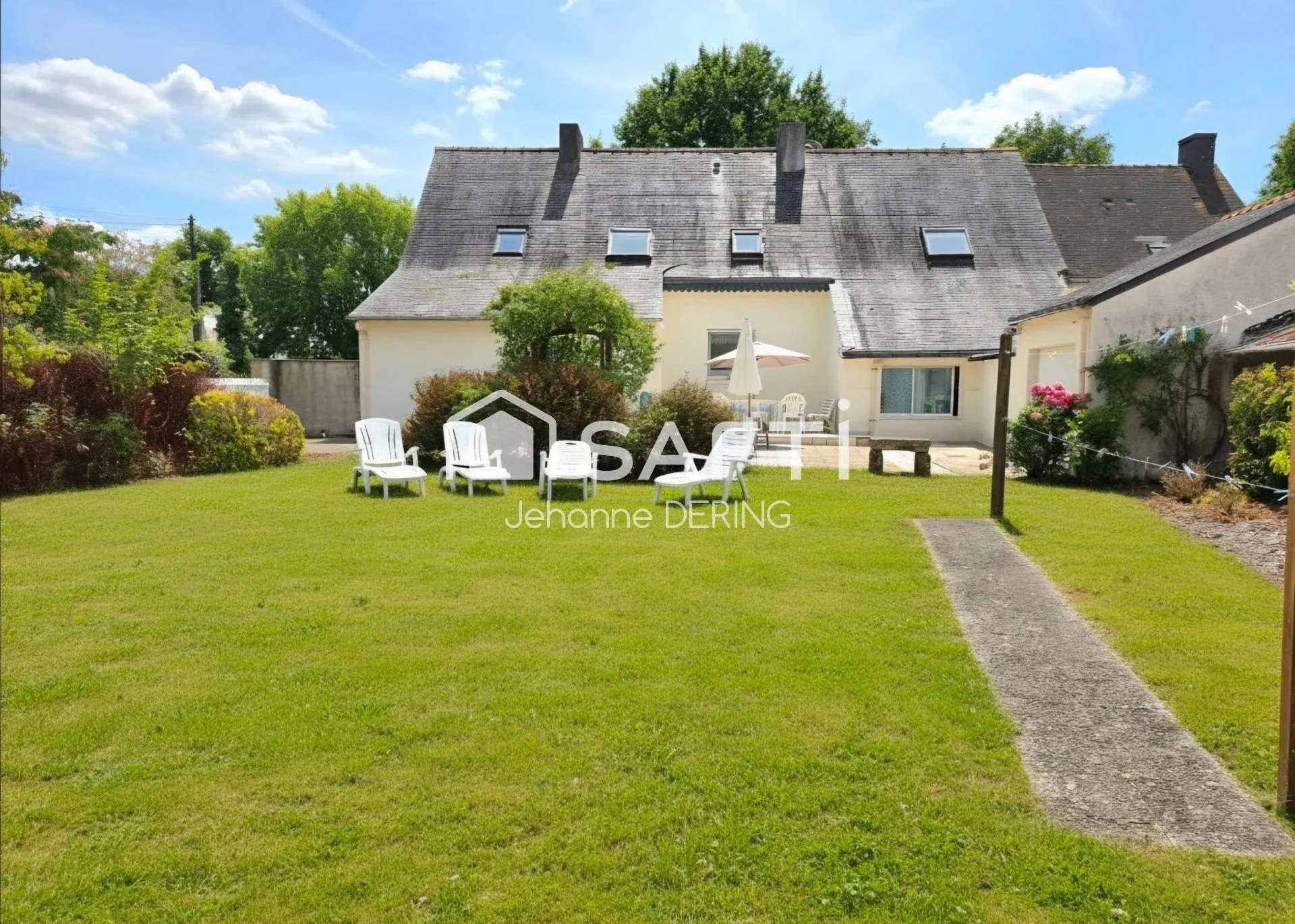 Maison à vendre, 162m², Missillac