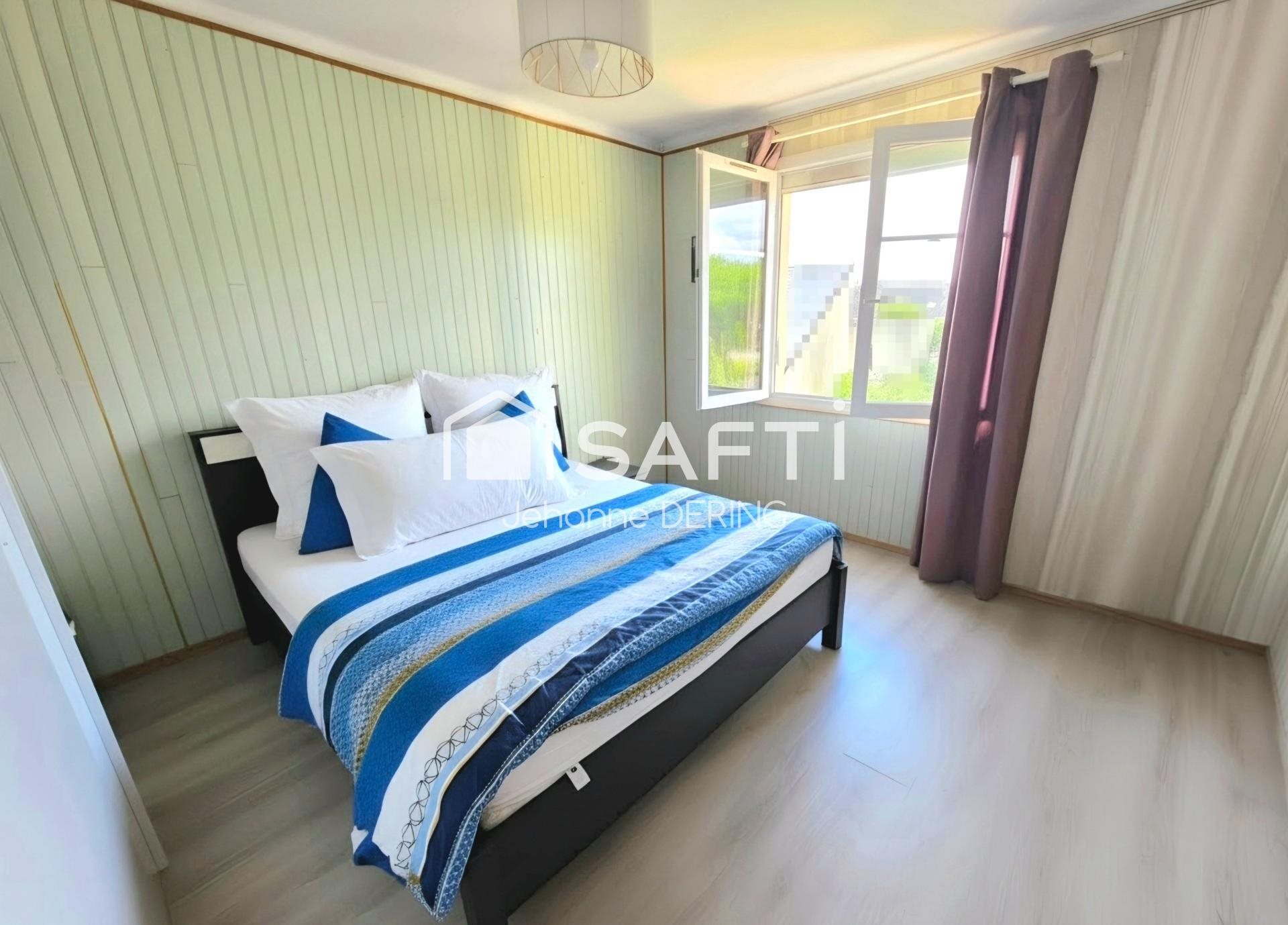 Maison à vendre, 105m², Missillac