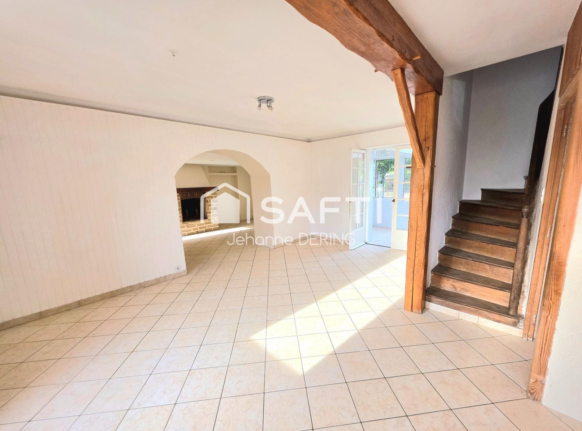 Maison à vendre, 110m², Sainte-Reine-de-Bretagne
