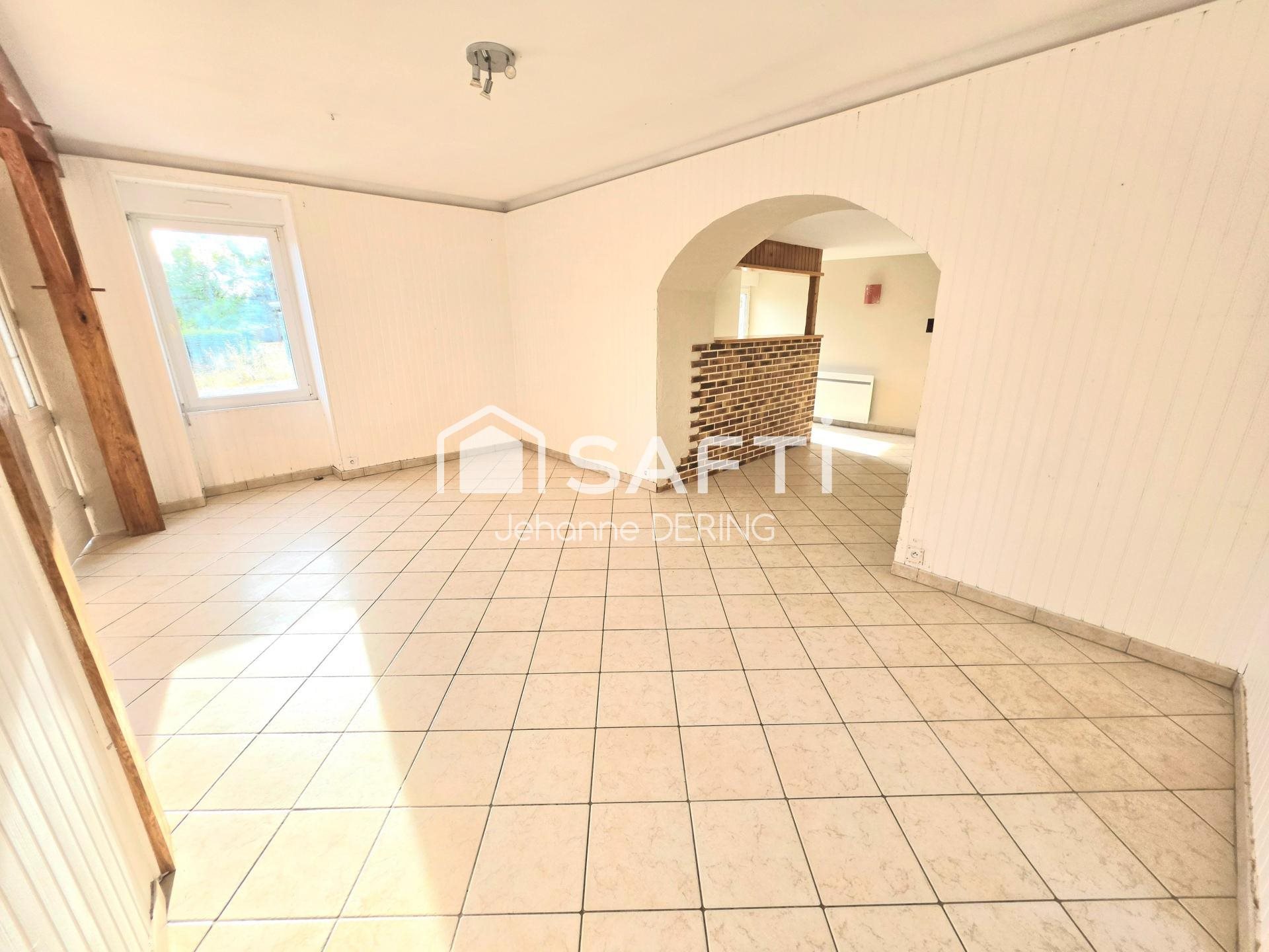 Maison à vendre, 110m², Sainte-Reine-de-Bretagne