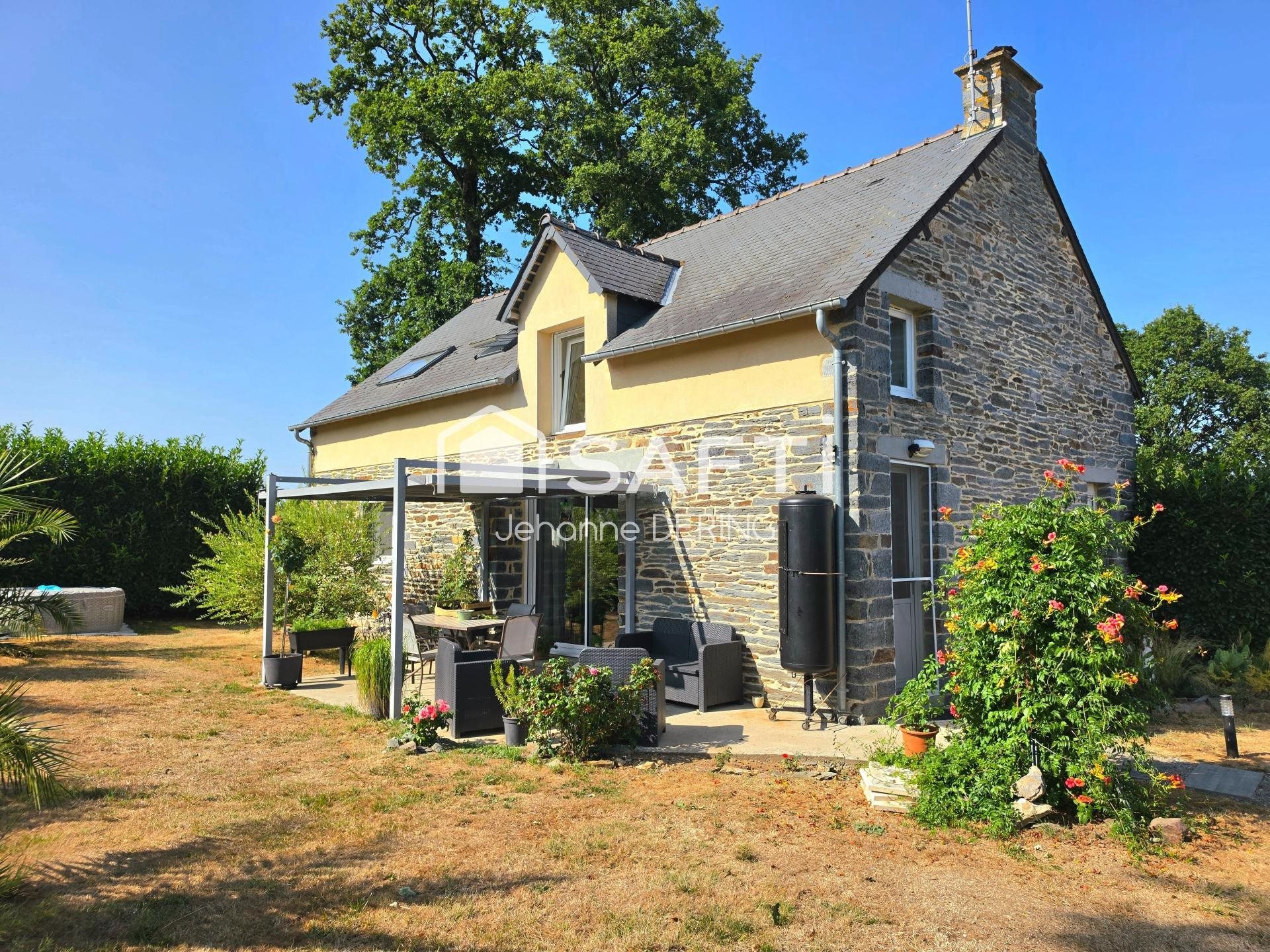 Maison à vendre, 110m², Ruffiac