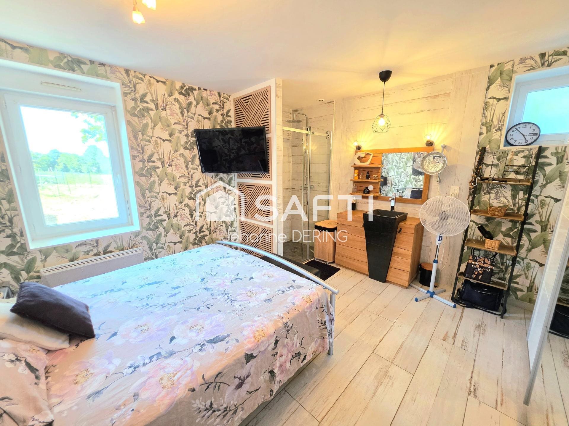 Maison à vendre, 110m², Ruffiac
