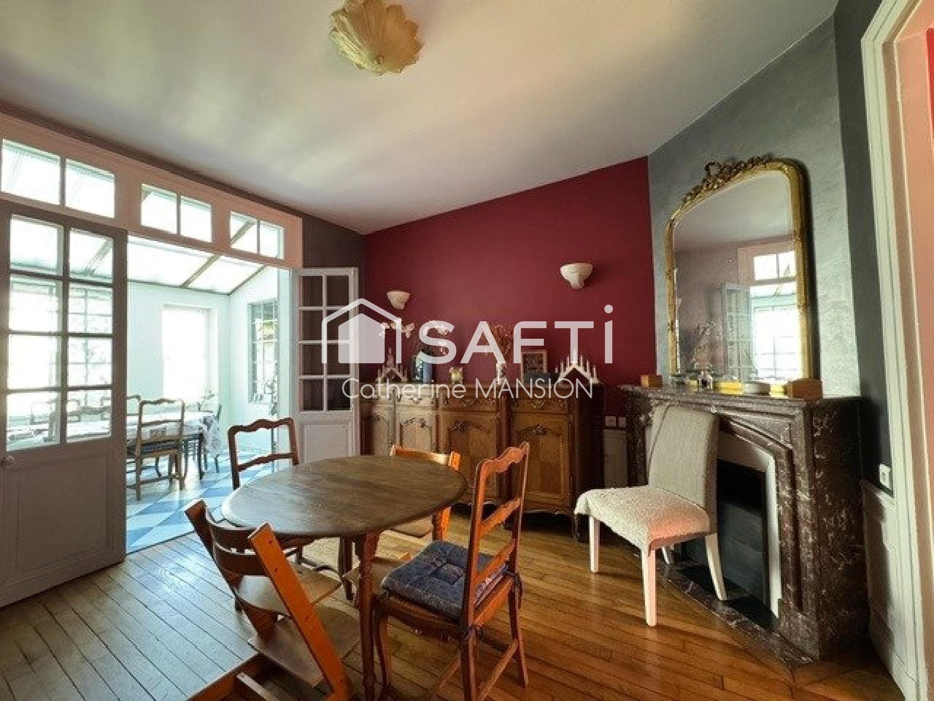 Maison à vendre, 200m², Reims
