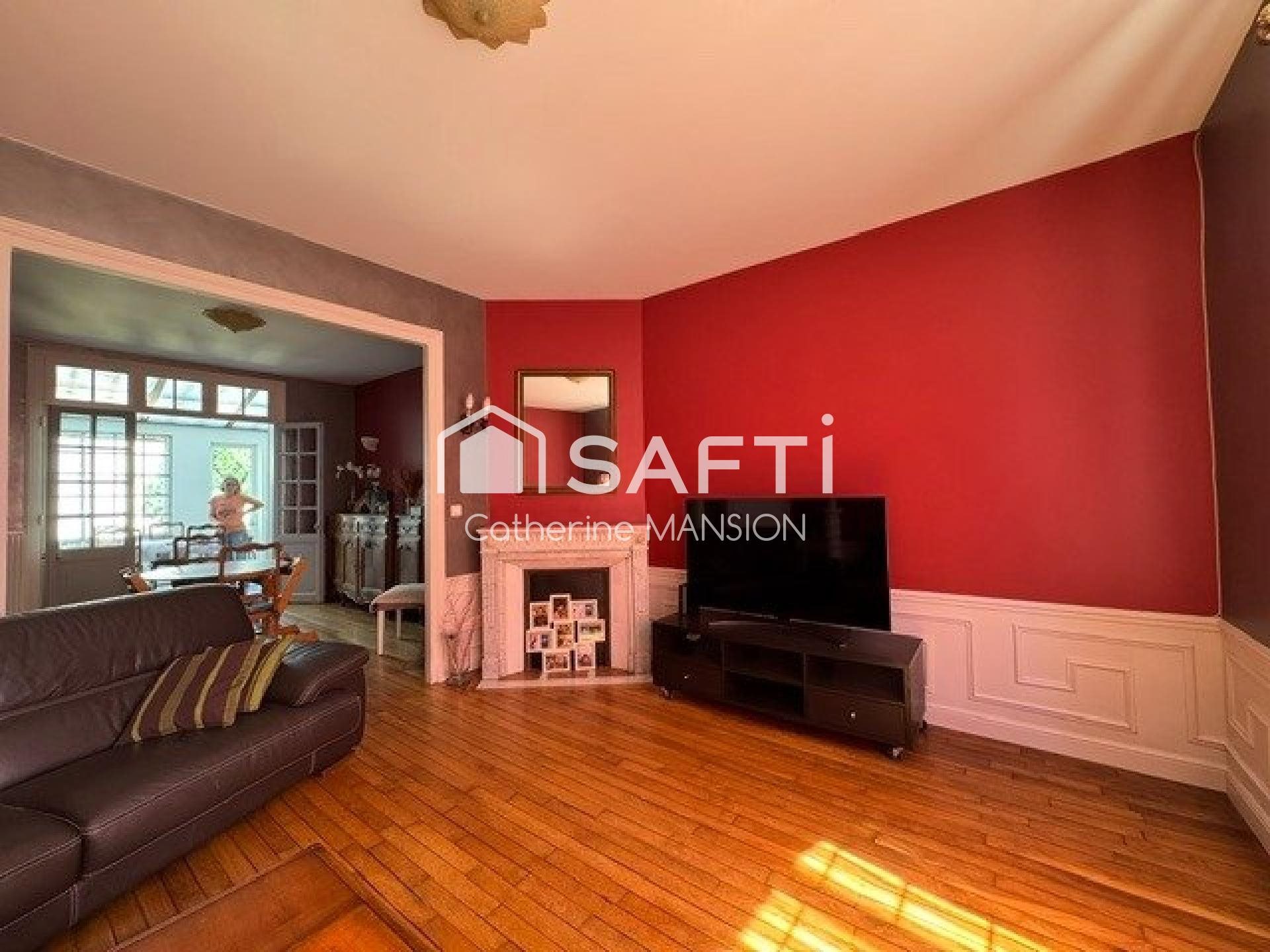 Maison à vendre, 200m², Reims