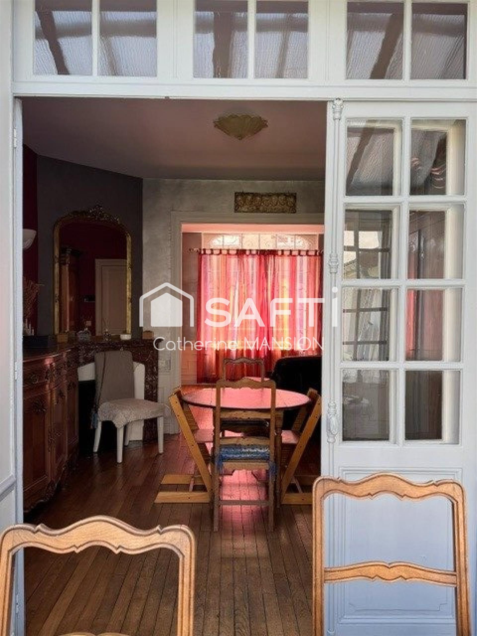 Maison à vendre, 200m², Reims