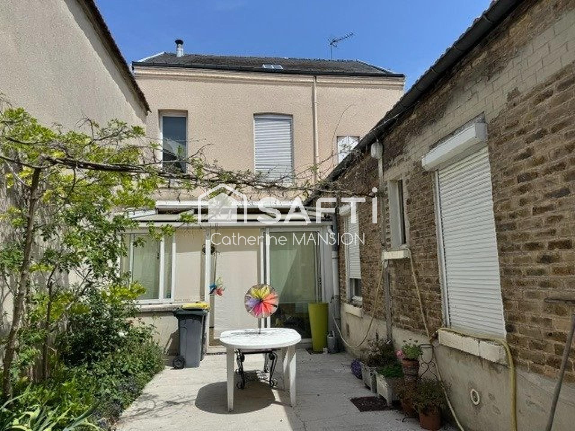 Maison à vendre, 130m², Reims