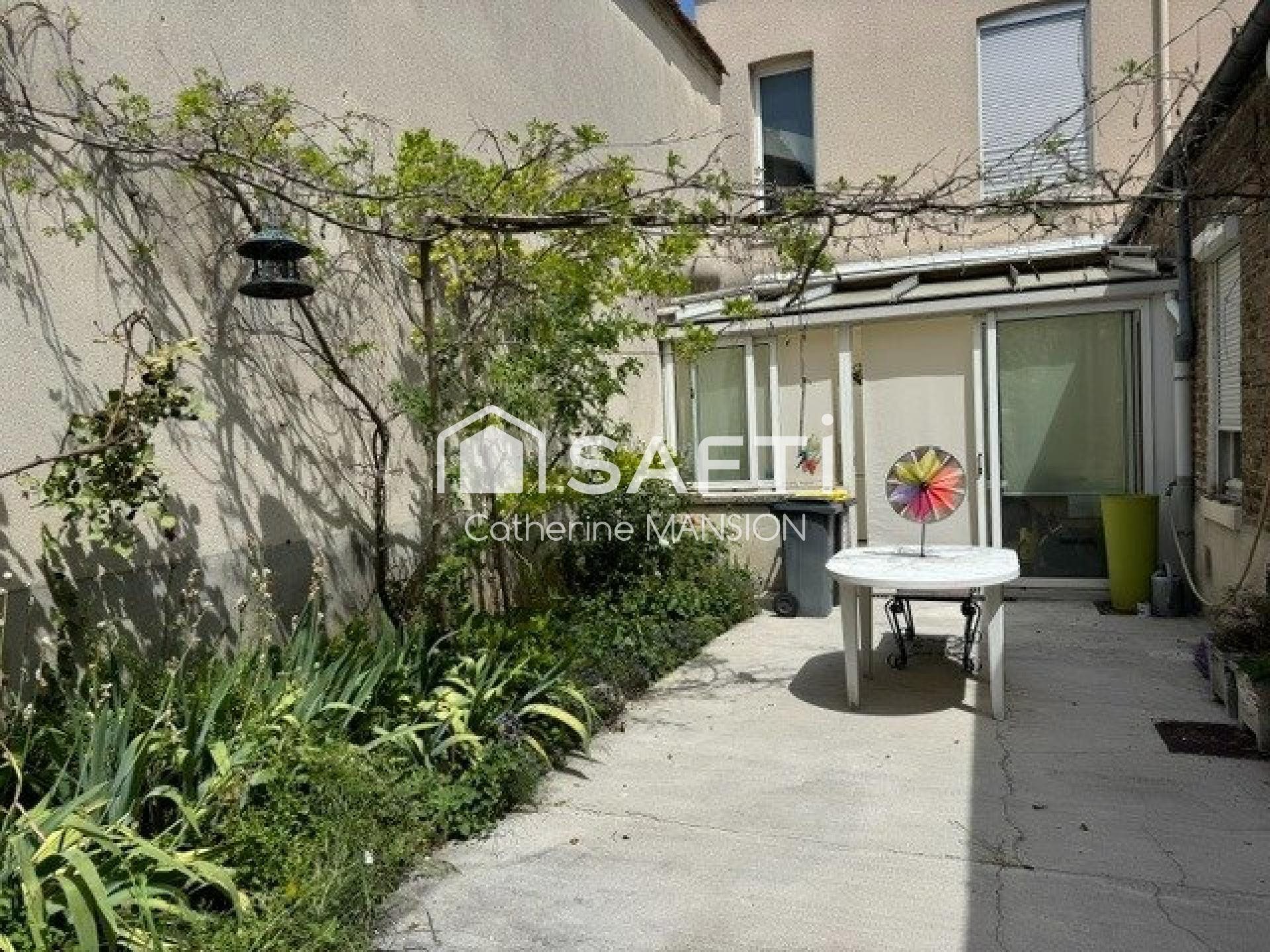 Maison à vendre, 130m², Reims