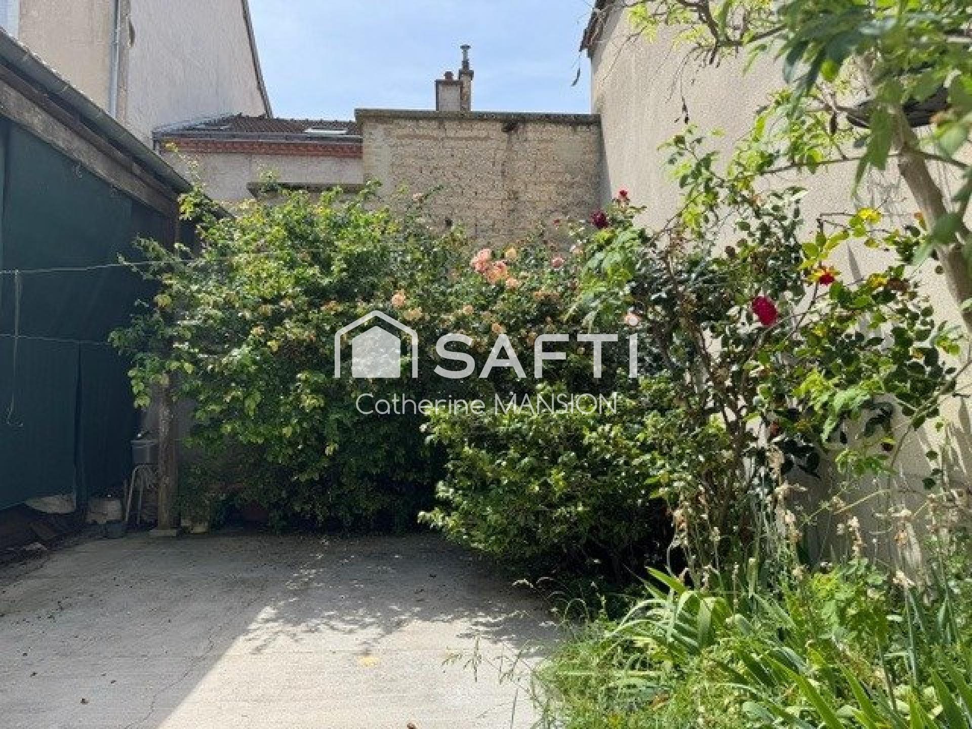 Maison à vendre, 130m², Reims