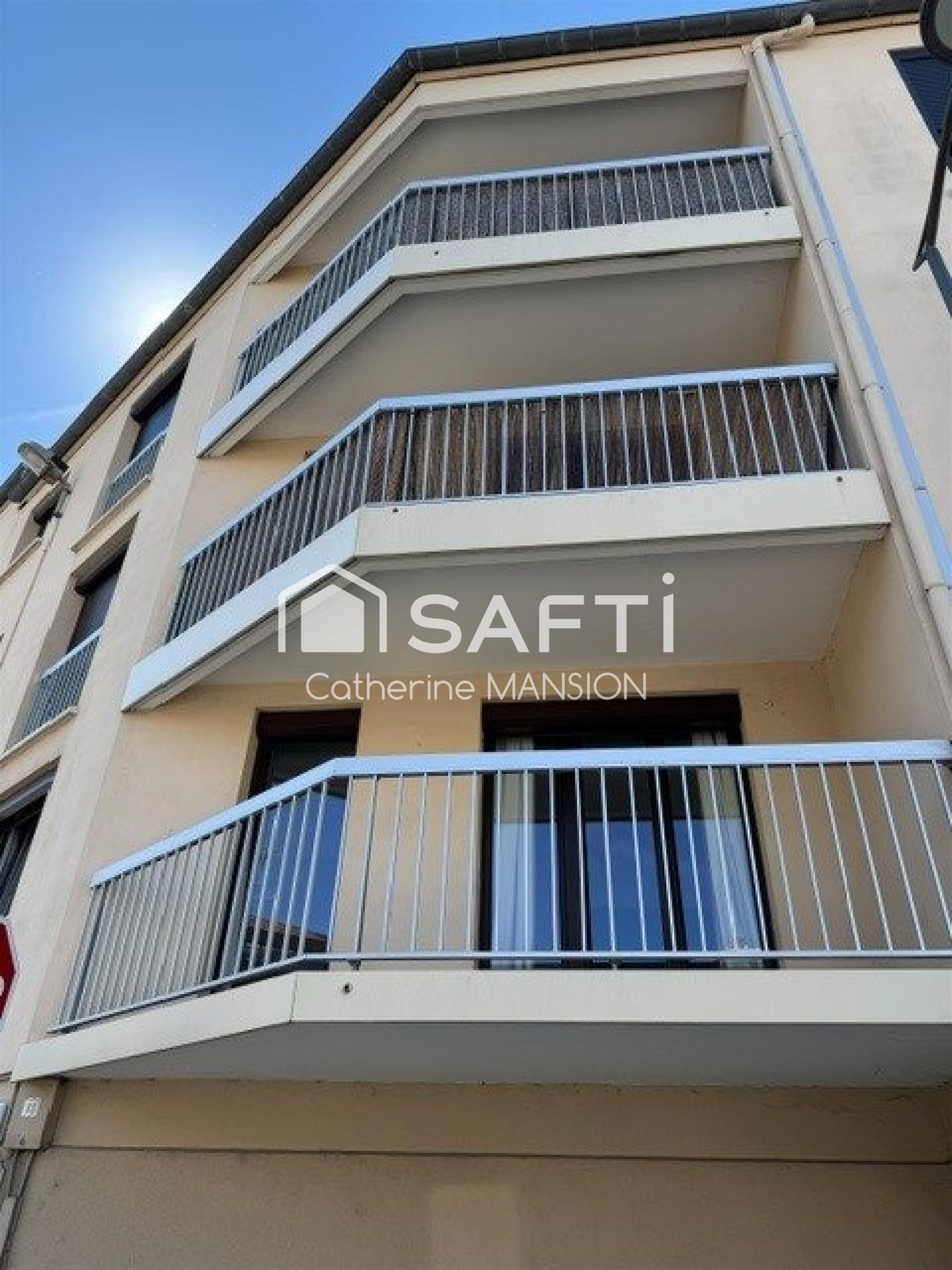 Appartement à vendre, 81m², Reims