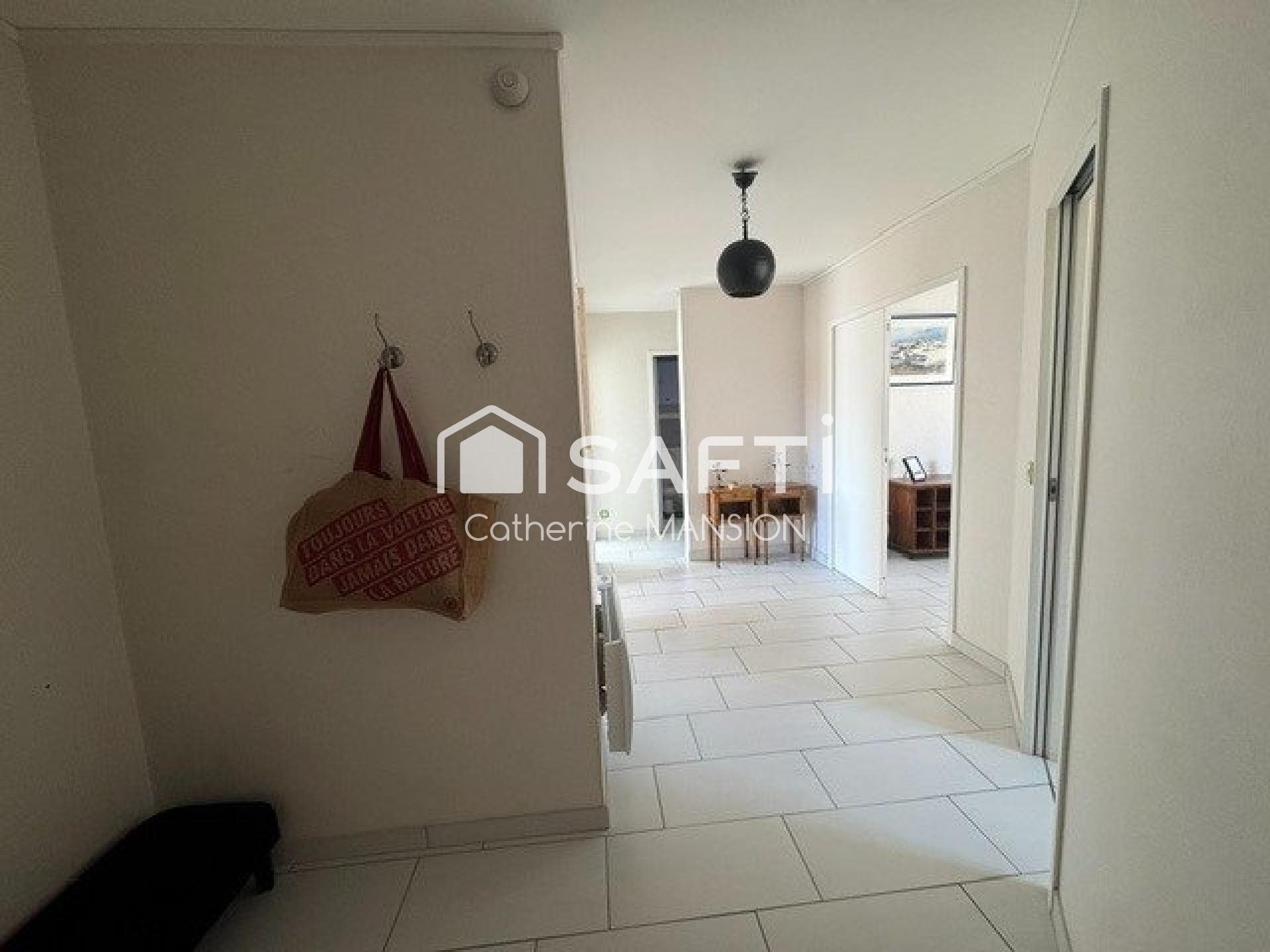 Appartement à vendre, 81m², Reims