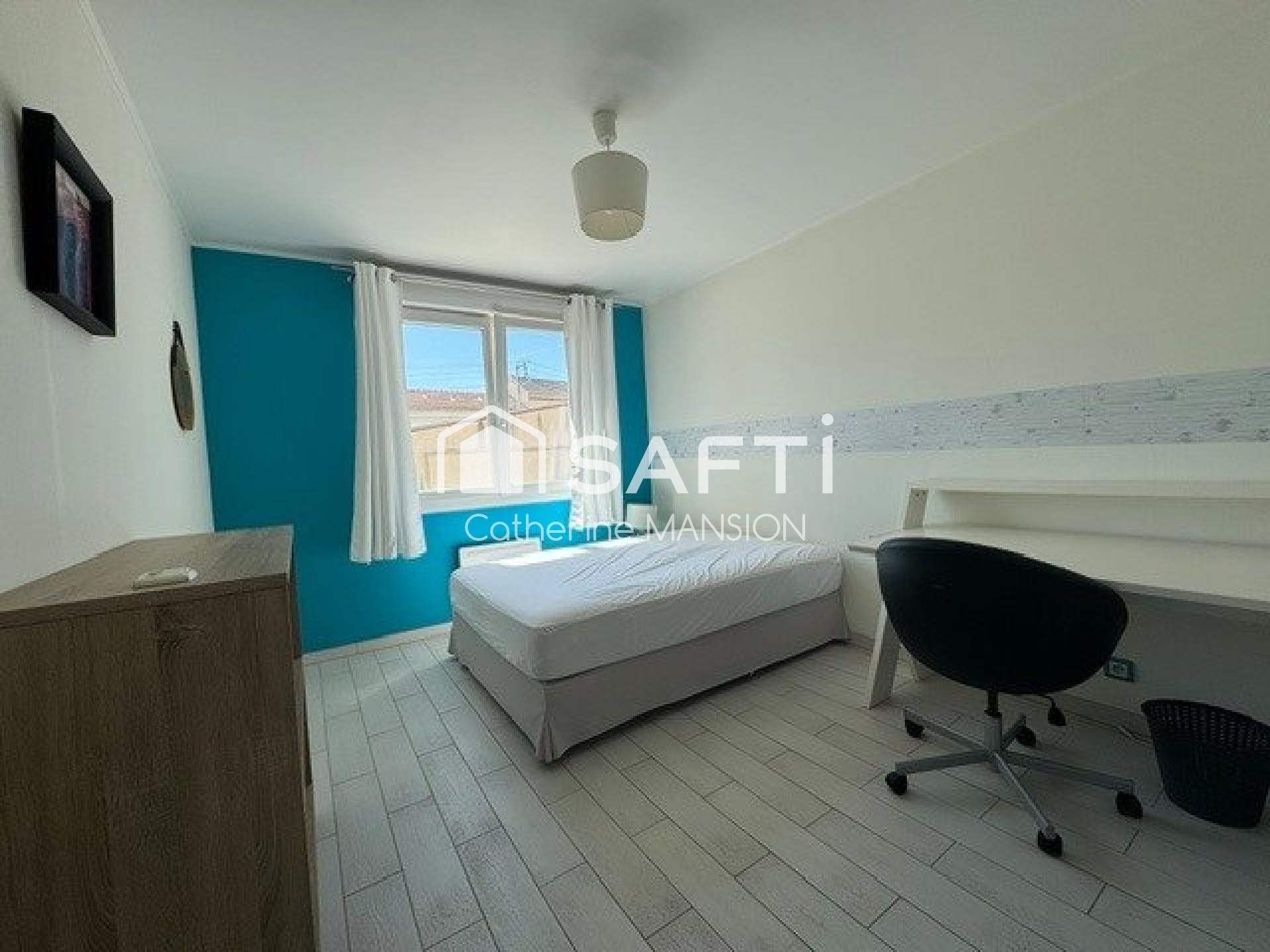 Appartement à vendre, 81m², Reims