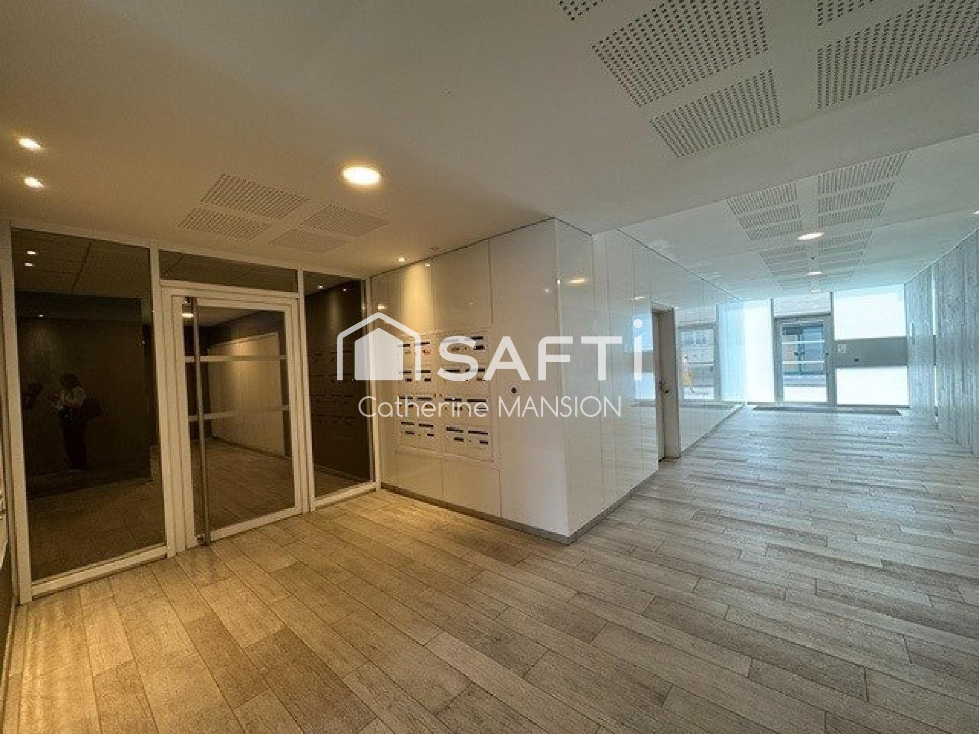 Appartement à vendre, 34m², Reims