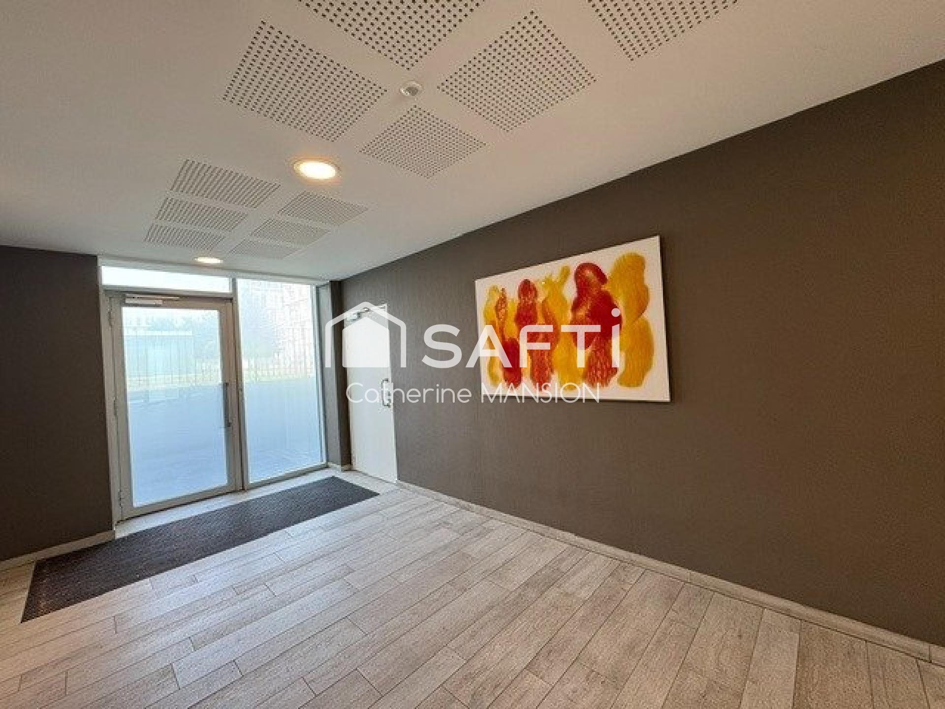 Appartement à vendre, 34m², Reims