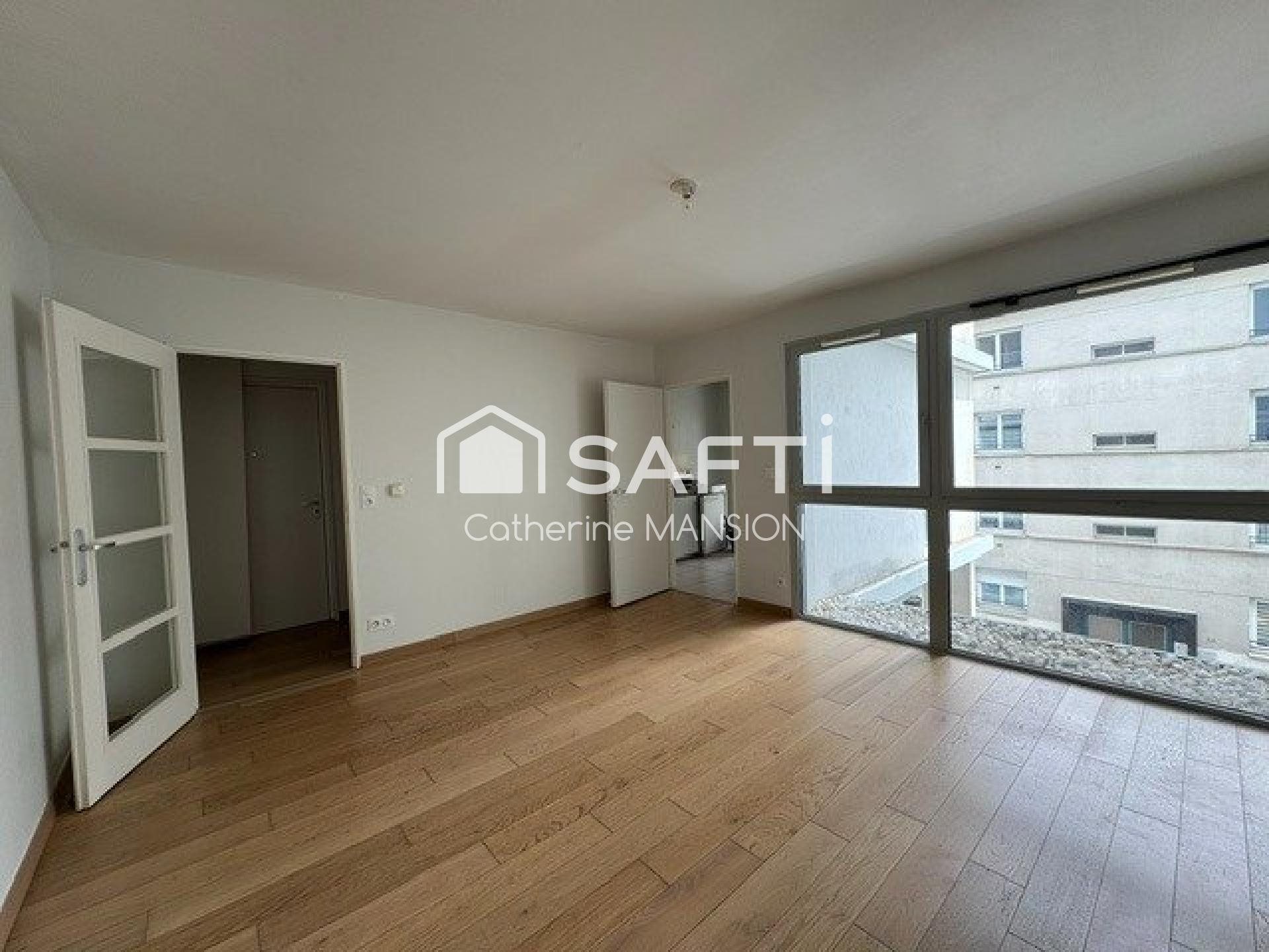 Appartement à vendre, 34m², Reims