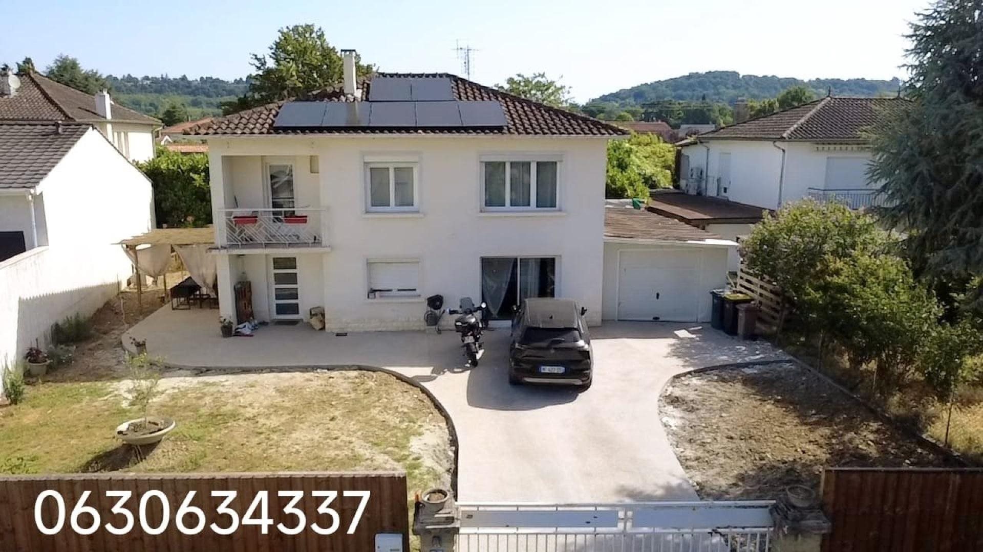 Maison à vendre, 120m², Boé