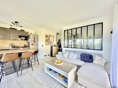 Appartement à vendre, 53m², Poissy