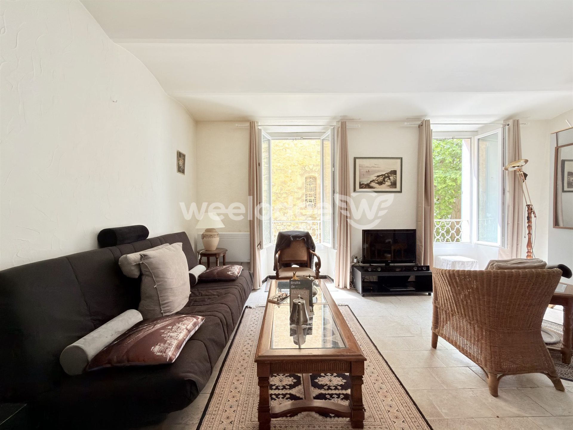 Appartement à vendre, 50m², Fayence