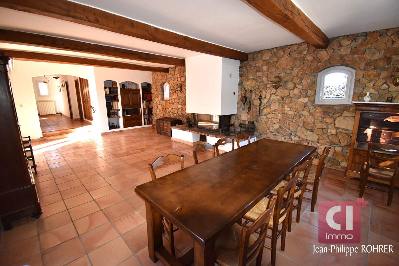 Maison à vendre, 157m², Besse-sur-Issole