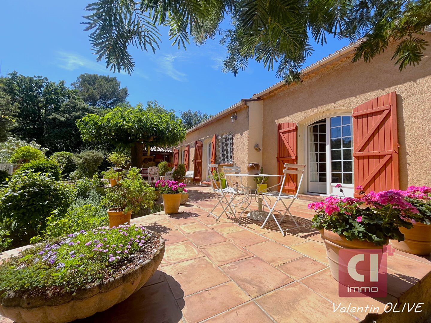 Maison à vendre, 164m², Méounes-lès-Montrieux