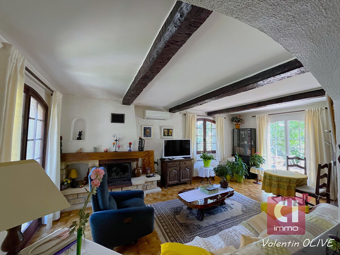 Maison à vendre, 164m², Méounes-lès-Montrieux