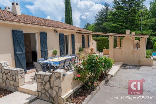 Maison 5 pièces 114 m² · à Garéoult · 114 m² · 457 000 €