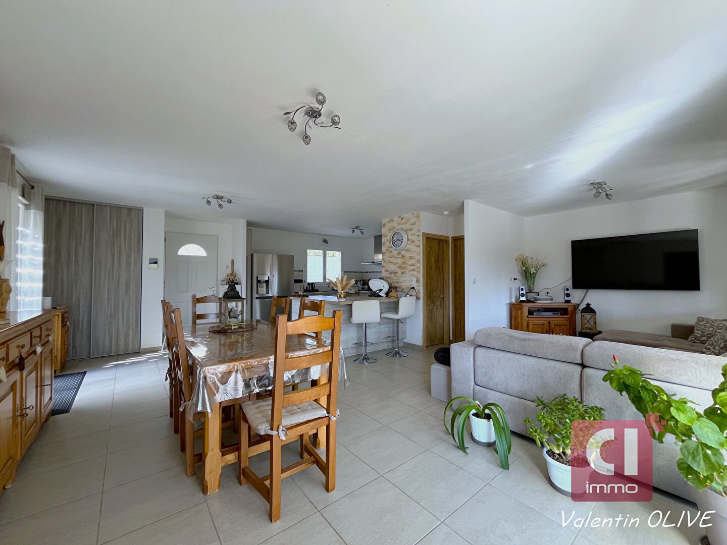 Maison à vendre, 105m², La Roquebrussanne