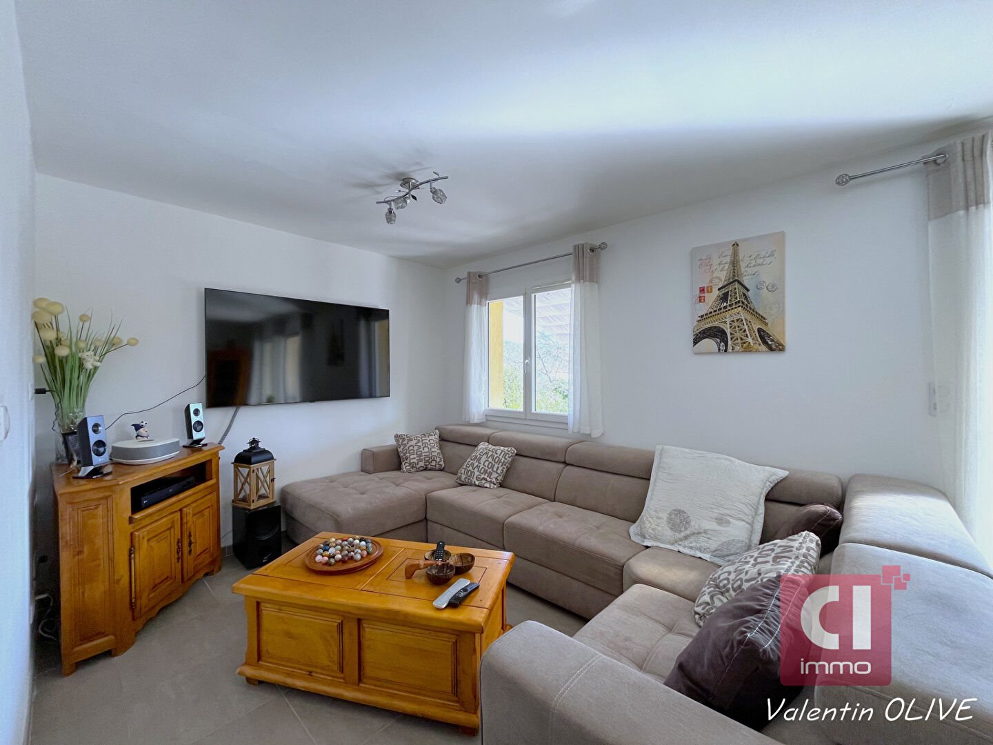 Maison à vendre, 105m², La Roquebrussanne