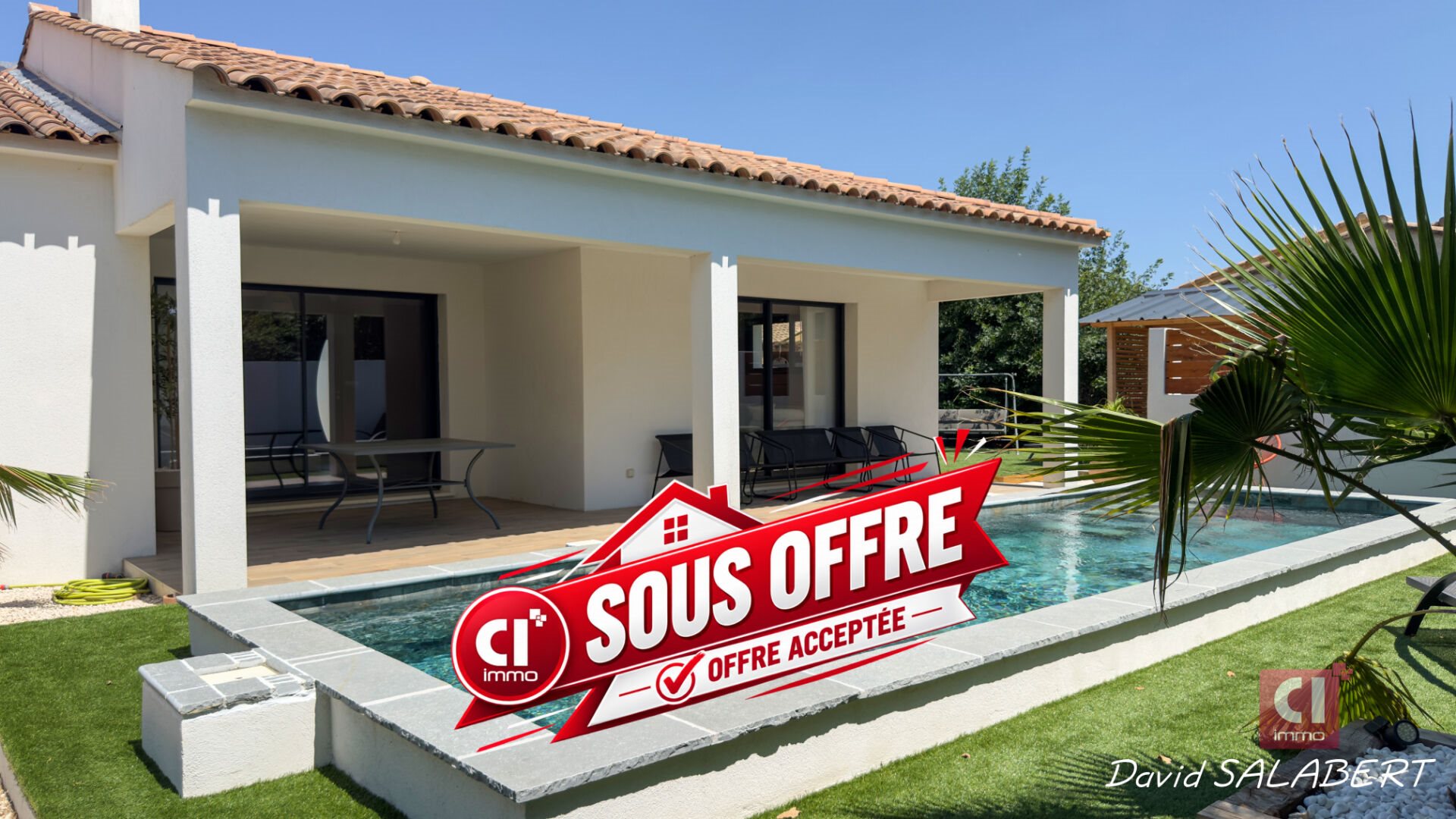 Maison à vendre, 126m², Forcalqueiret
