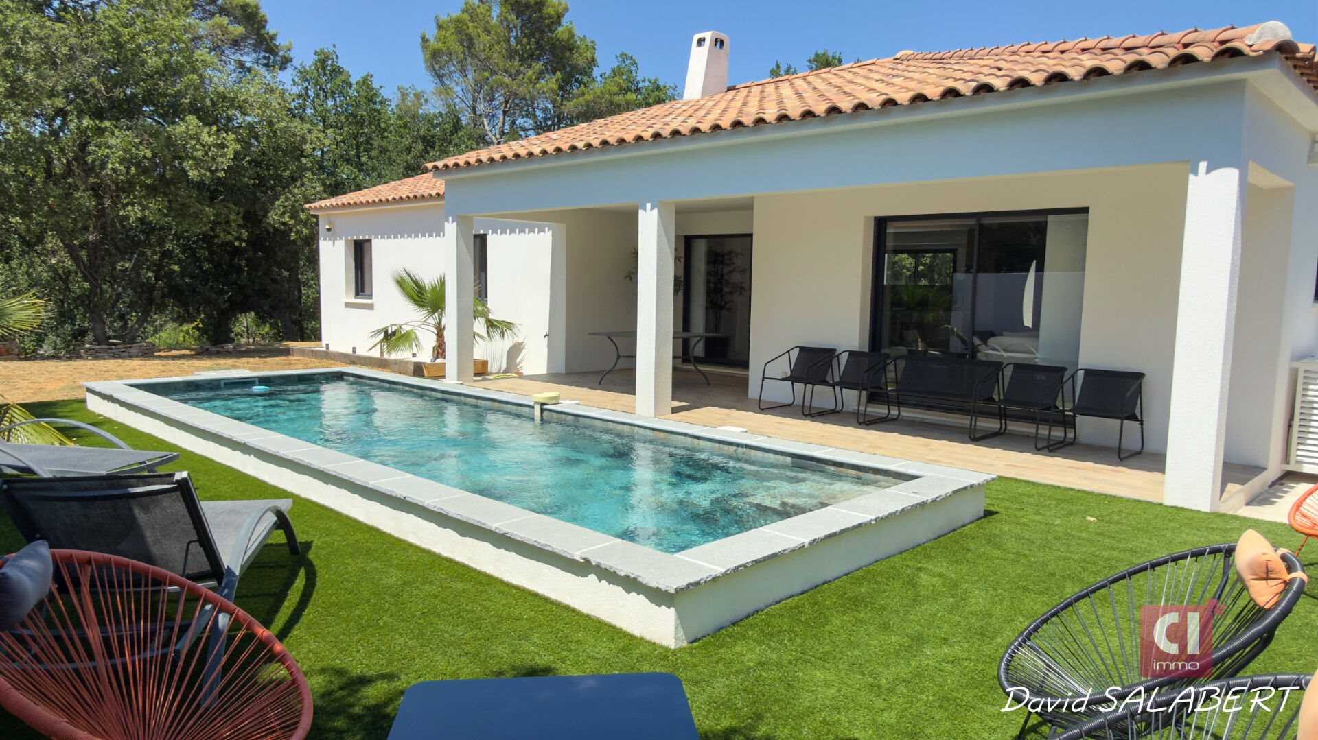 Maison à vendre, 126m², Forcalqueiret