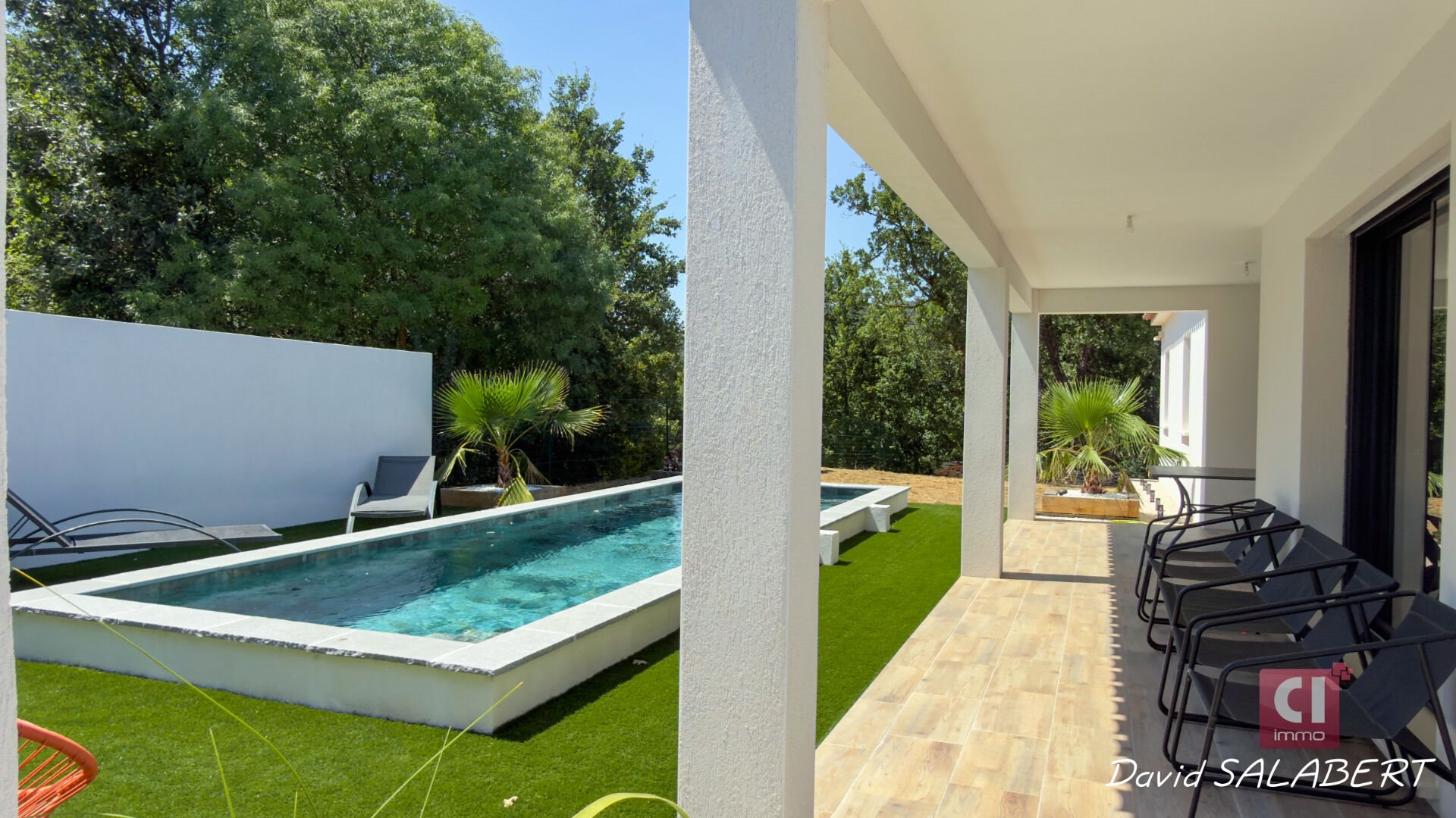 Maison à vendre, 126m², Forcalqueiret