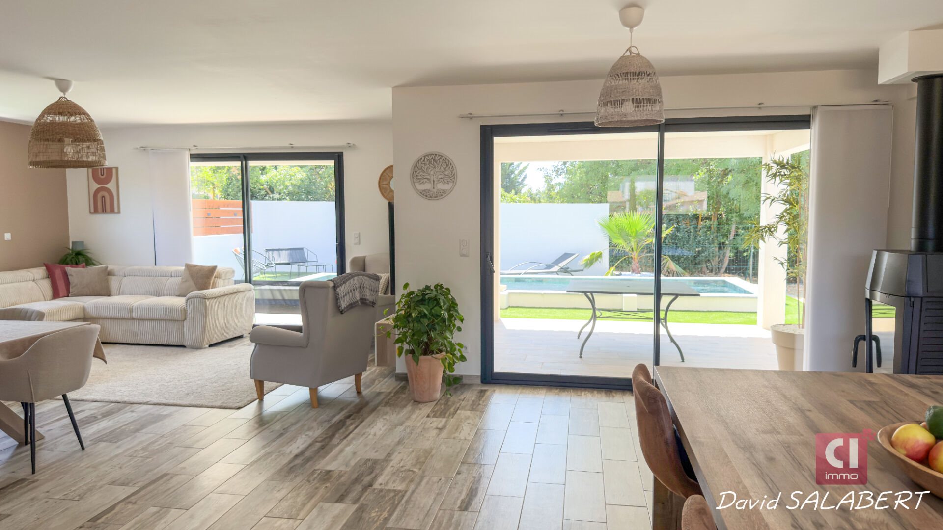 Maison à vendre, 126m², Forcalqueiret