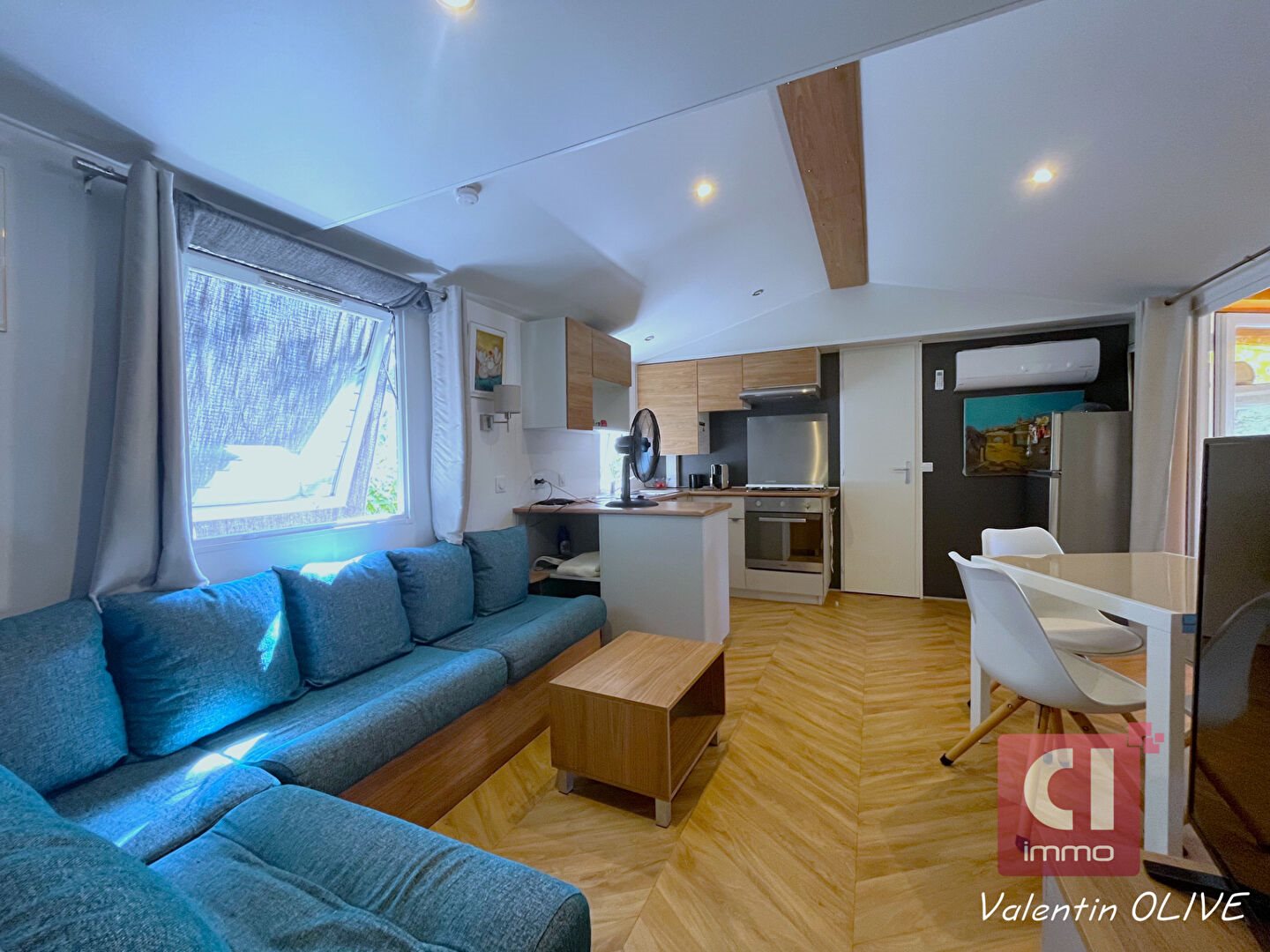 Maison à vendre, 40m², Rocbaron