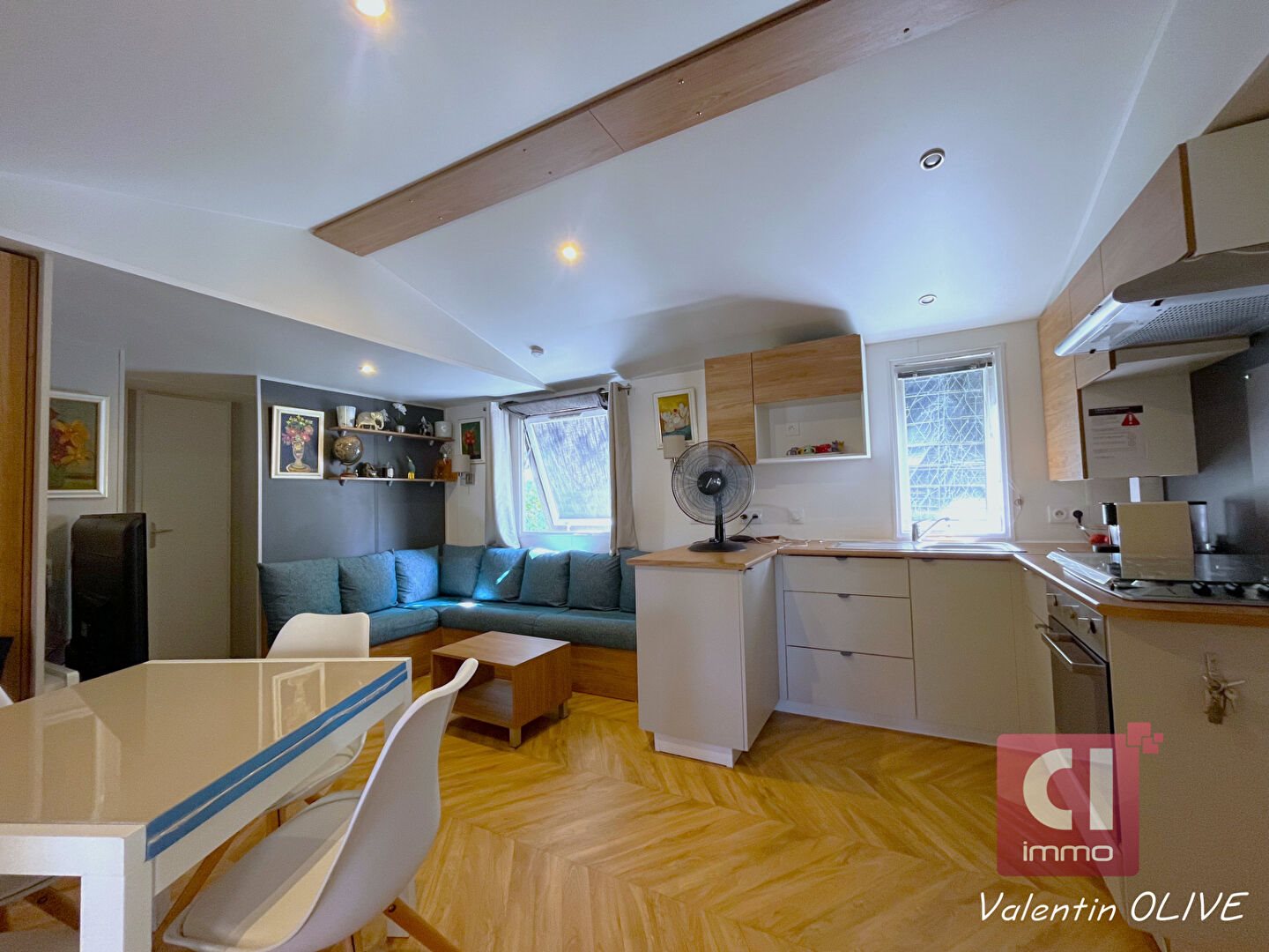 Maison à vendre, 40m², Rocbaron