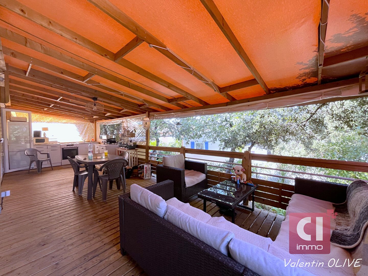 Maison à vendre, 40m², Rocbaron