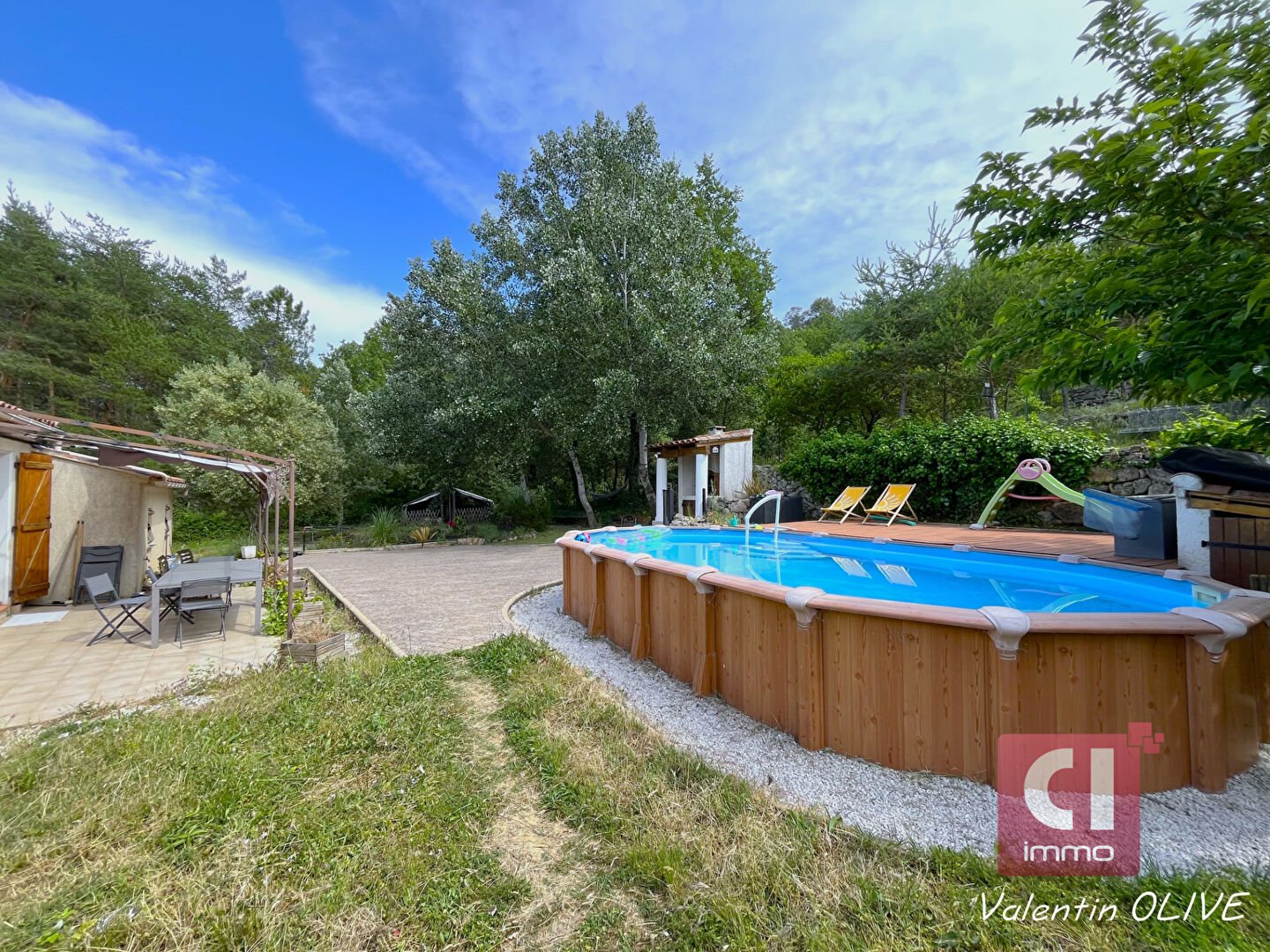 Maison à vendre, 134m², Mazaugues