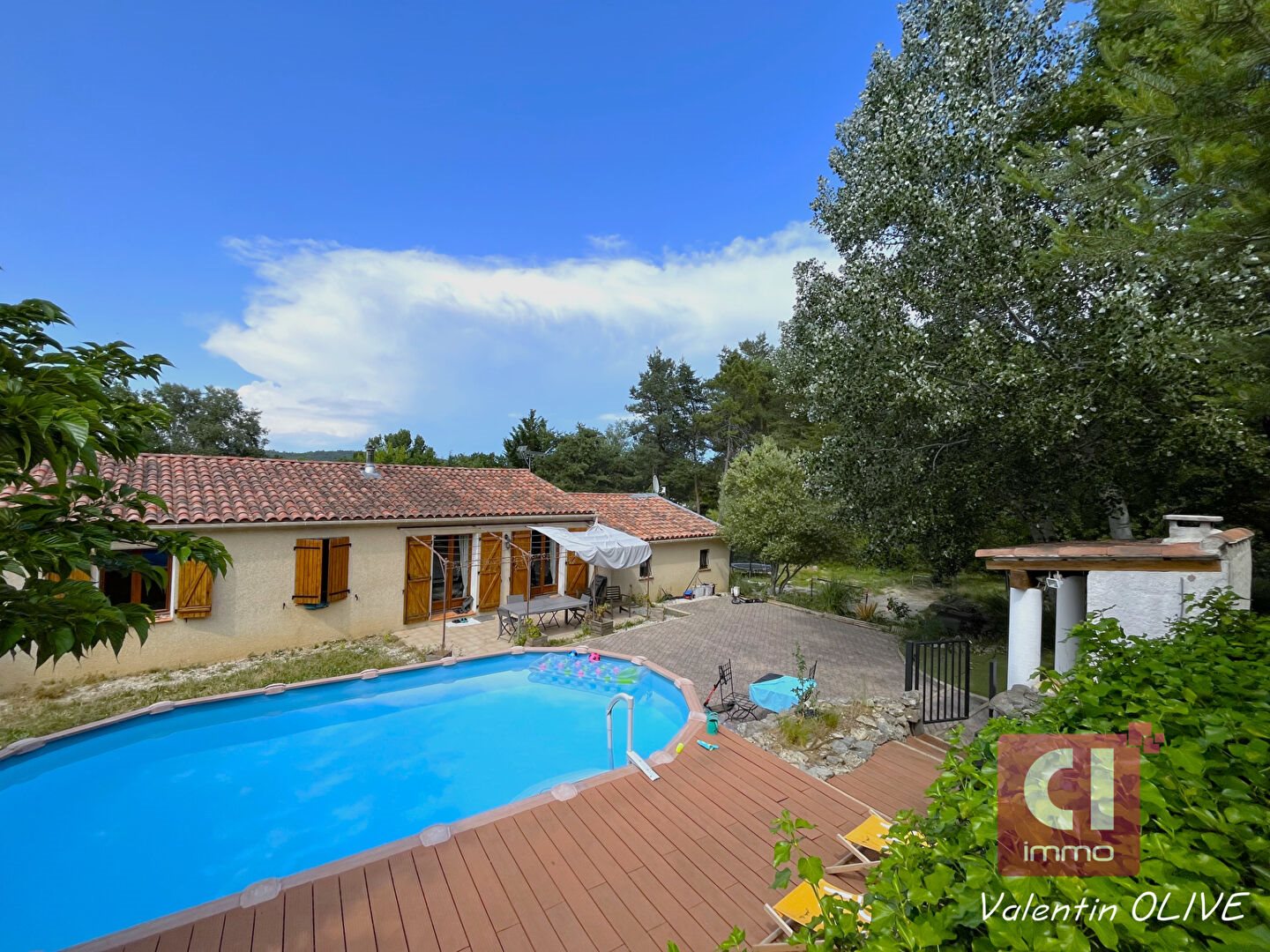 Maison à vendre, 134m², Mazaugues