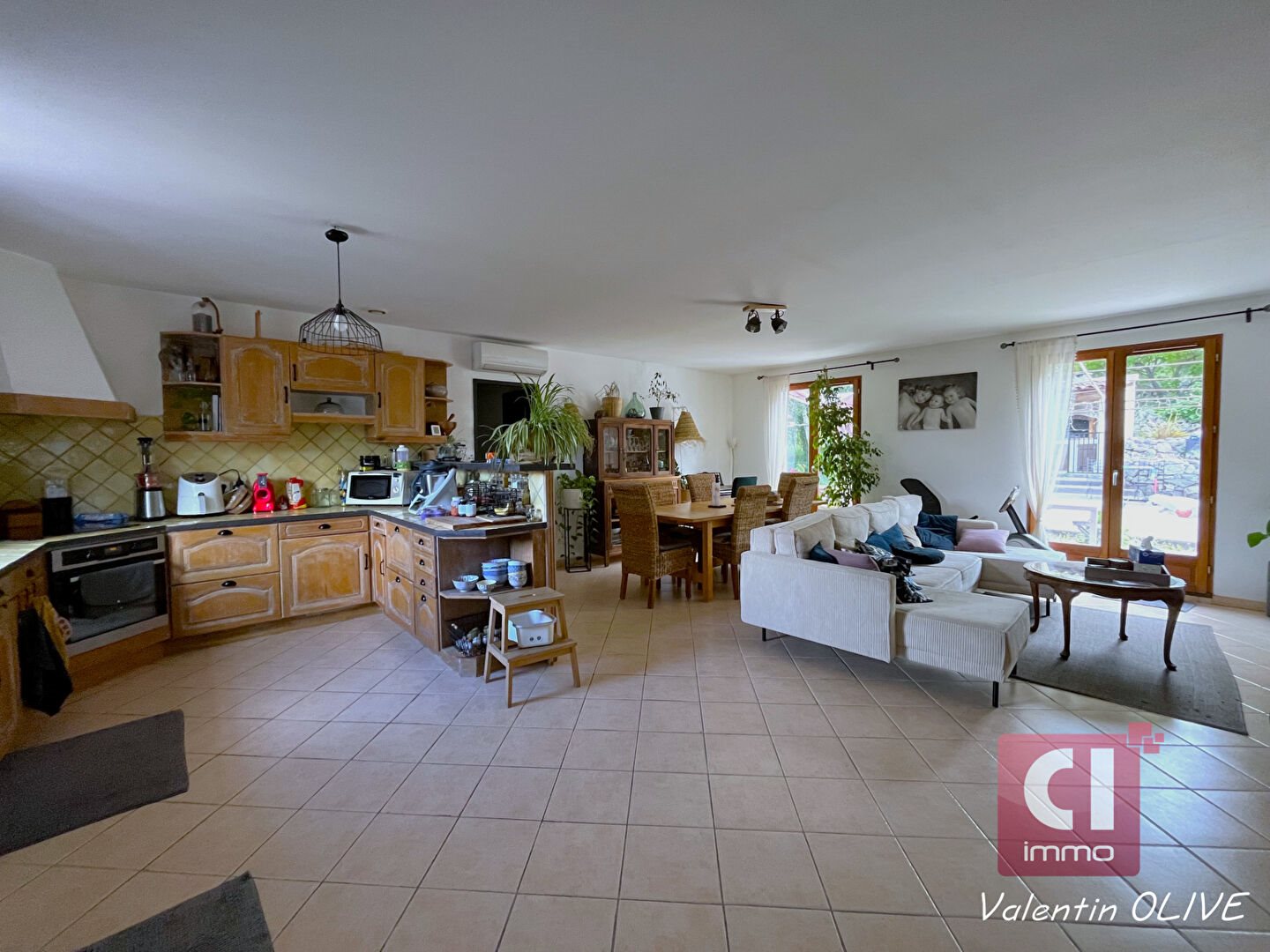 Maison à vendre, 134m², Mazaugues