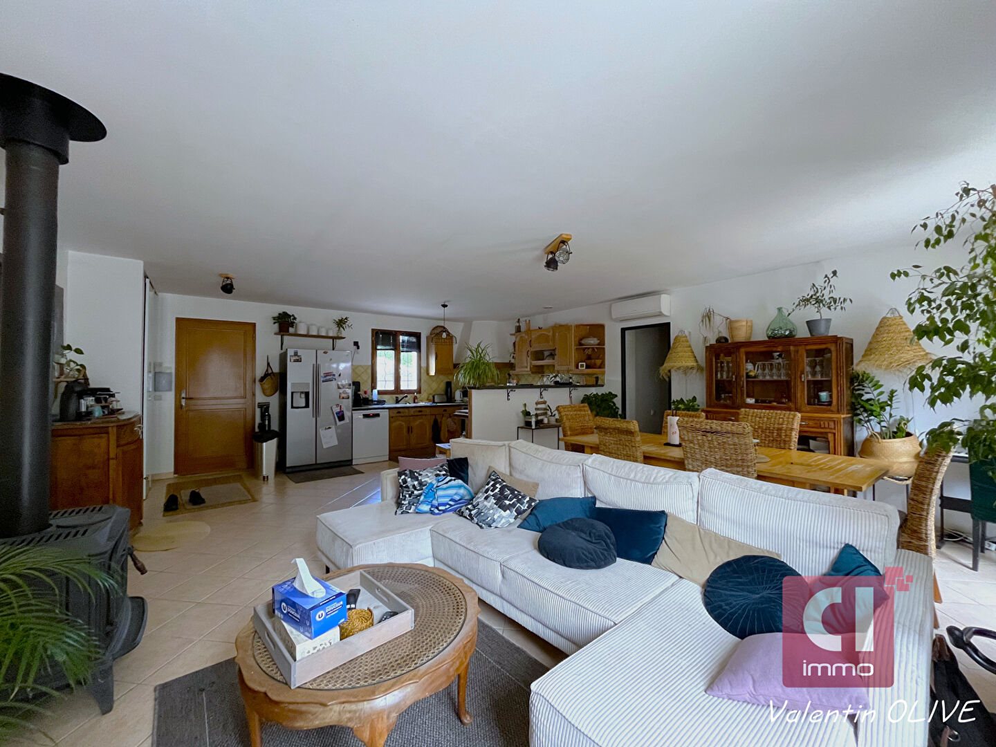 Maison à vendre, 134m², Mazaugues