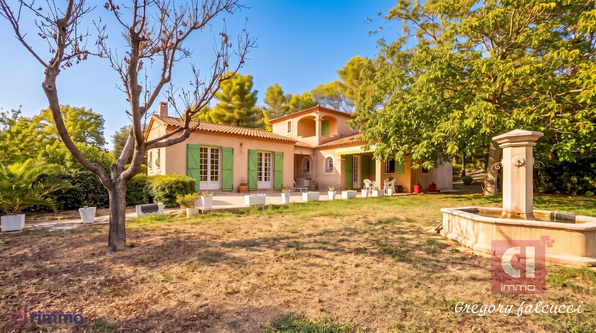 Maison à vendre, 170m², Marseille 11ème