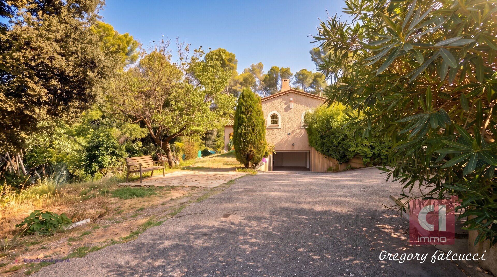 Maison à vendre, 170m², Marseille 11ème